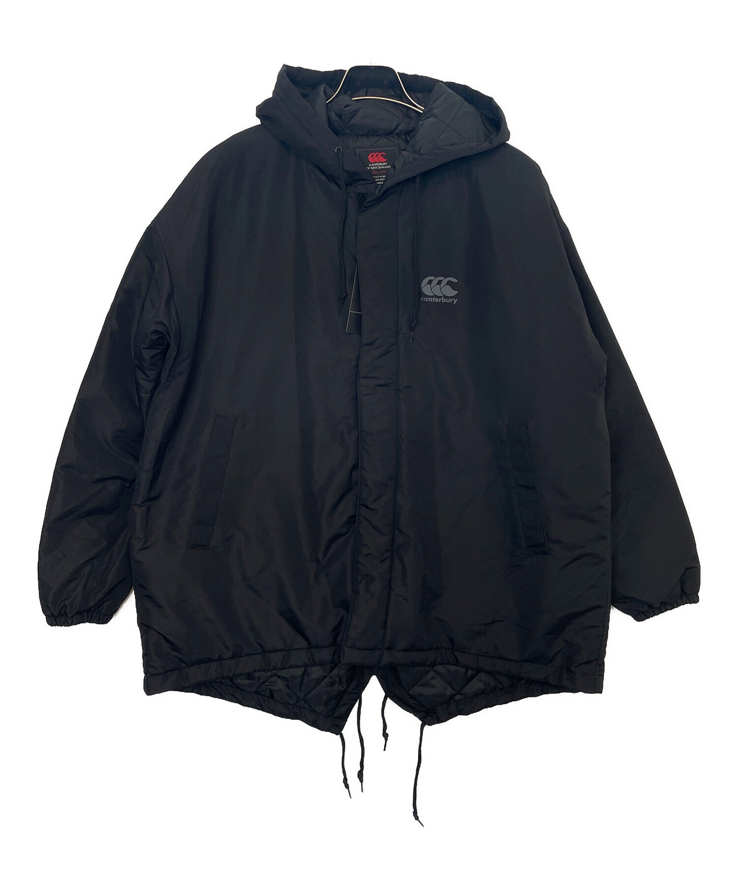 中古・古着通販】Canterbury (カンタベリー) キルティングジャケット