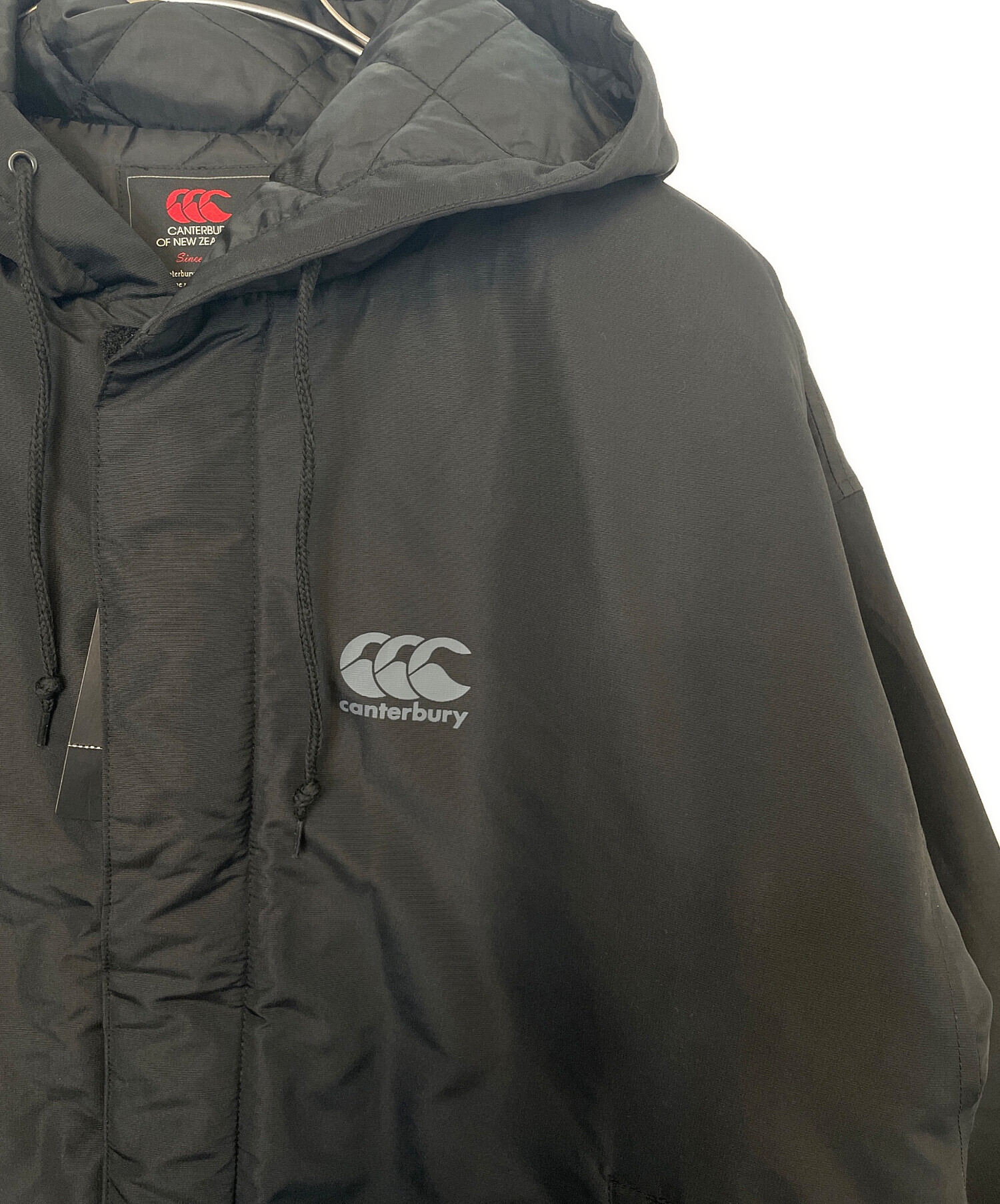 中古・古着通販】Canterbury (カンタベリー) キルティングジャケット