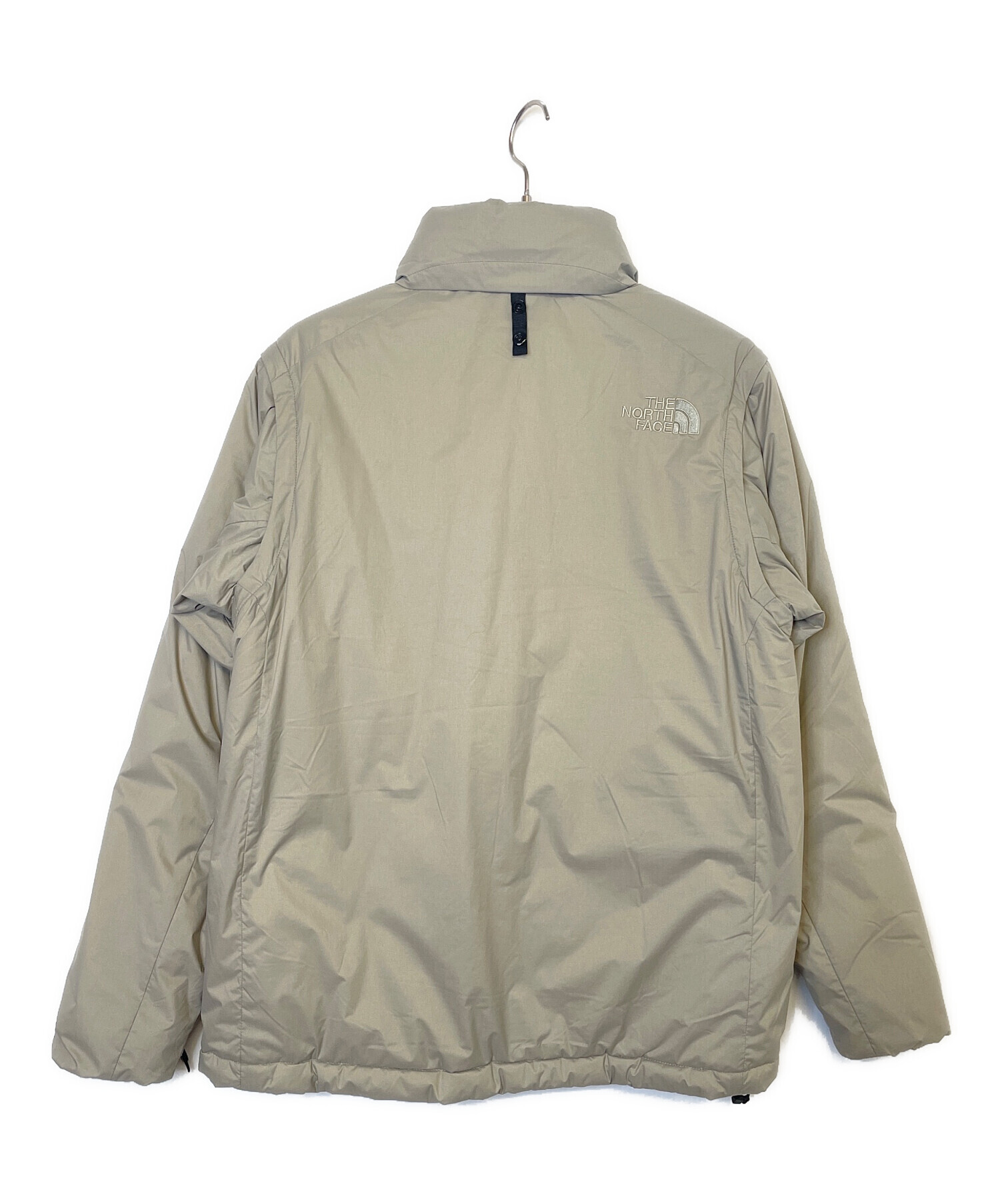ノースフェイス NP61800 マウンテンジャケット　ベージュ　M 中古・古着通販】THE NORTH FACE (ザ ノース フェイス) マウンテン