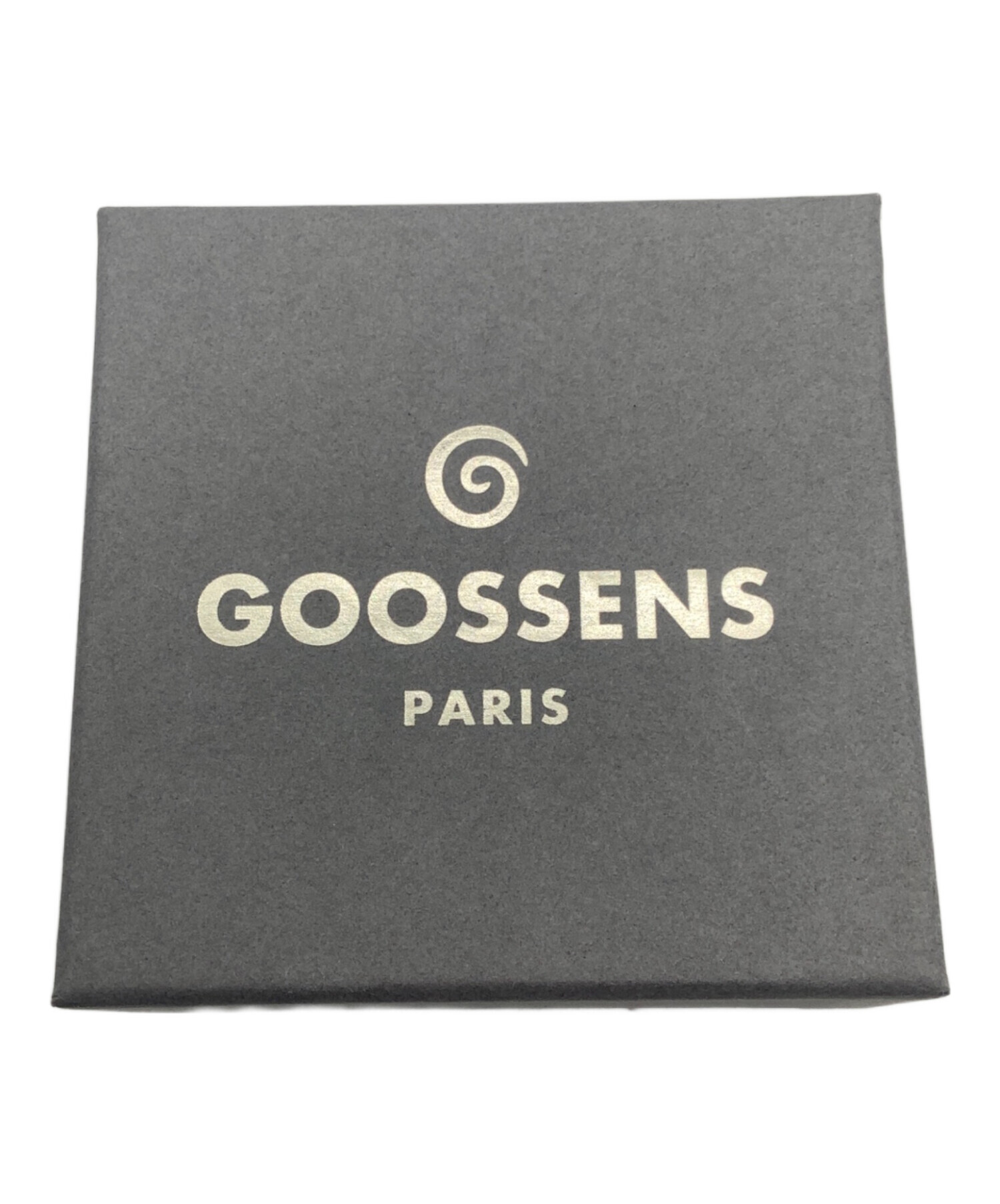 中古・古着通販】GOOSSENS (グーセンスパリ) ゴールドメダルネックレス
