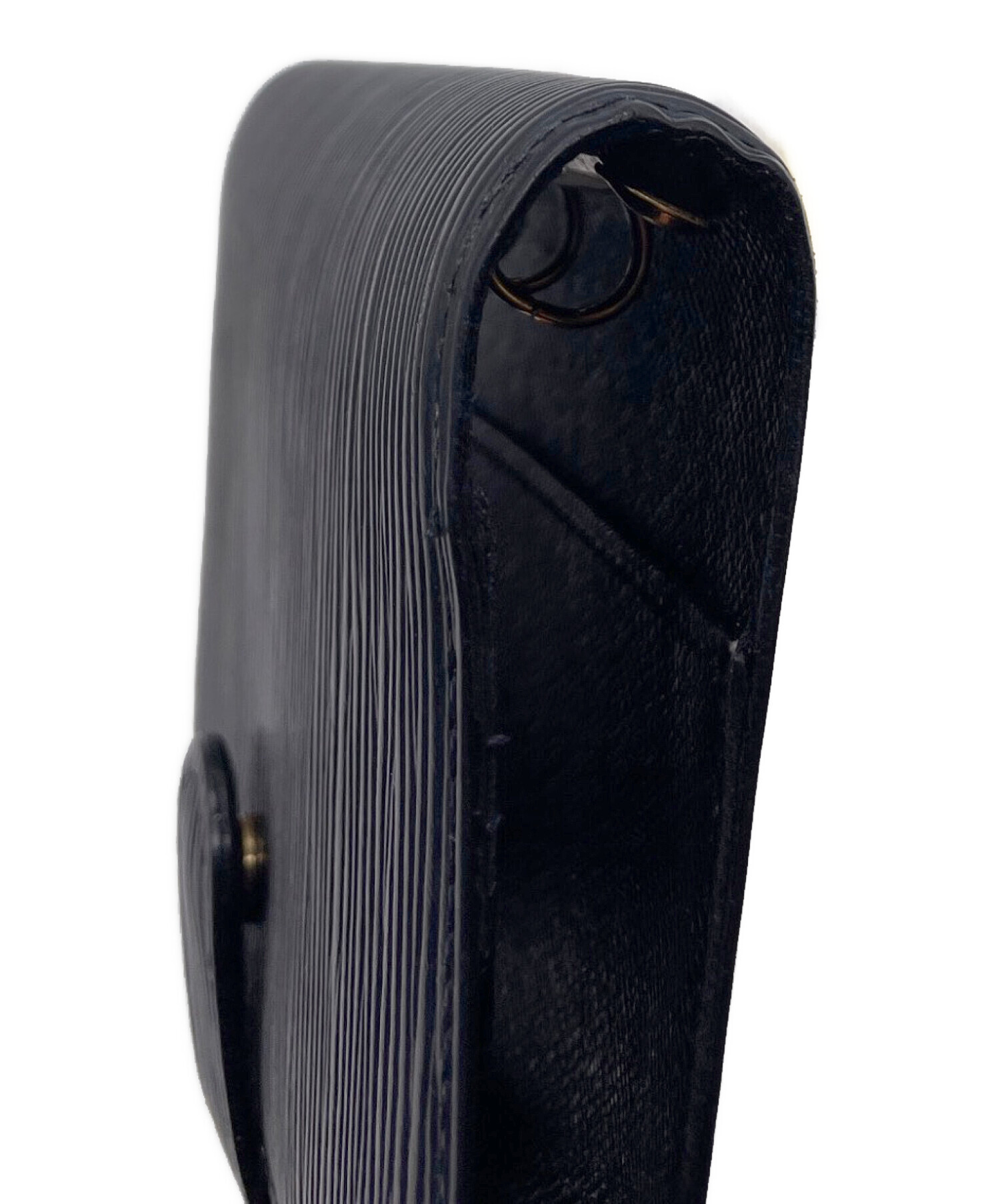 中古・古着通販】LOUIS VUITTON (ルイ ヴィトン) エピ ブラック