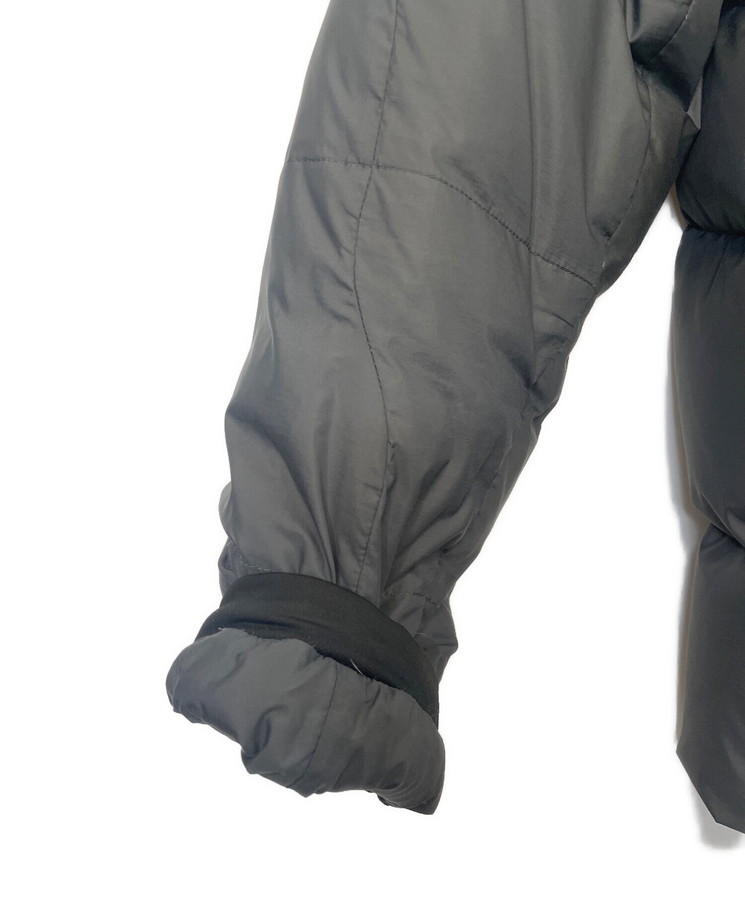 中古・古着通販】POLO SPORT (ポロスポーツ) ダウンジャケット グレー