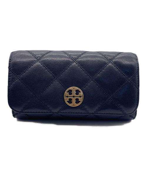 Momo♫新品未使用 トリーバーチ ブリテンチェーンウォレット Amazon