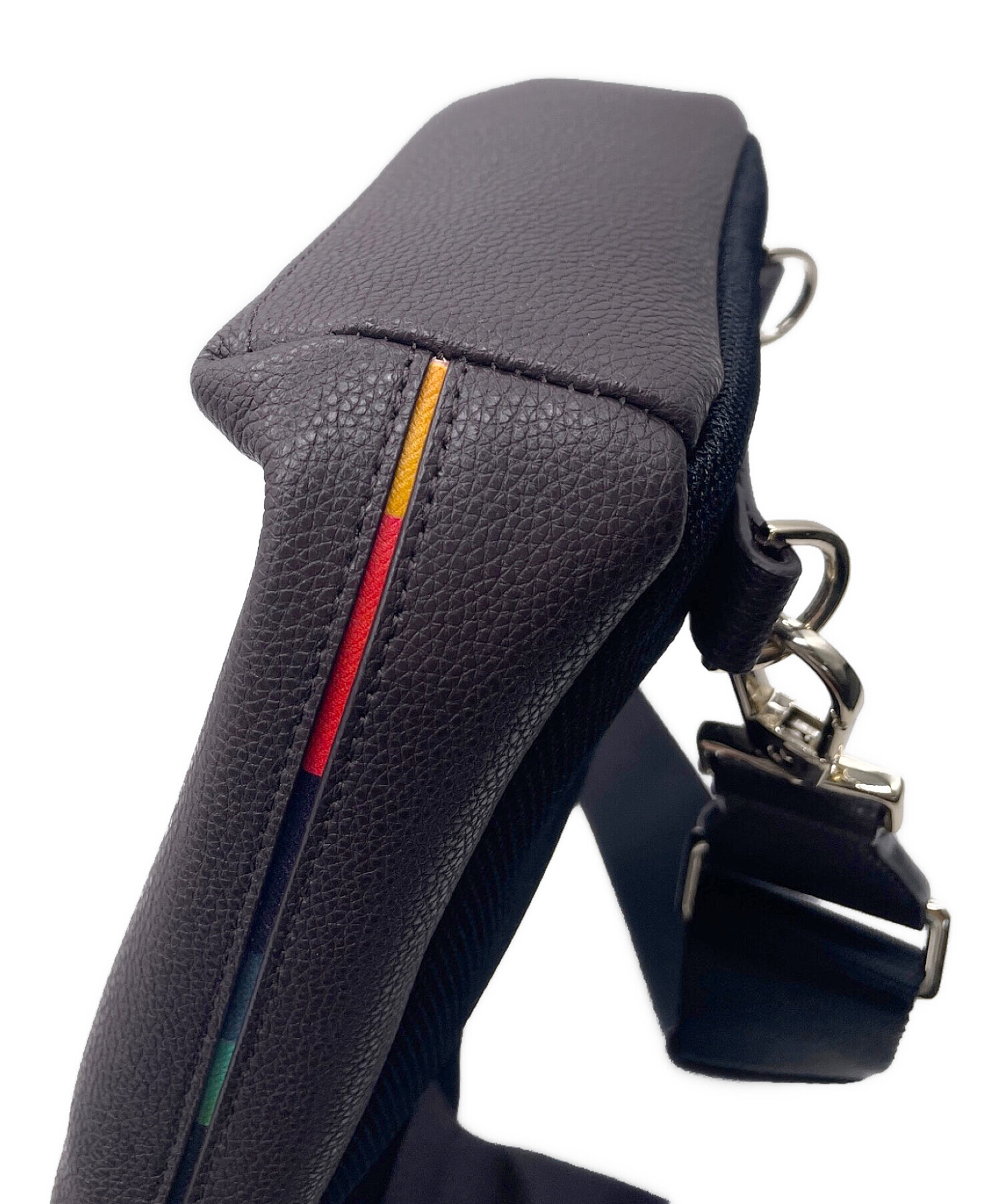 中古・古着通販】PAUL SMITH (ポールスミス) ボディバッグ ブラウン