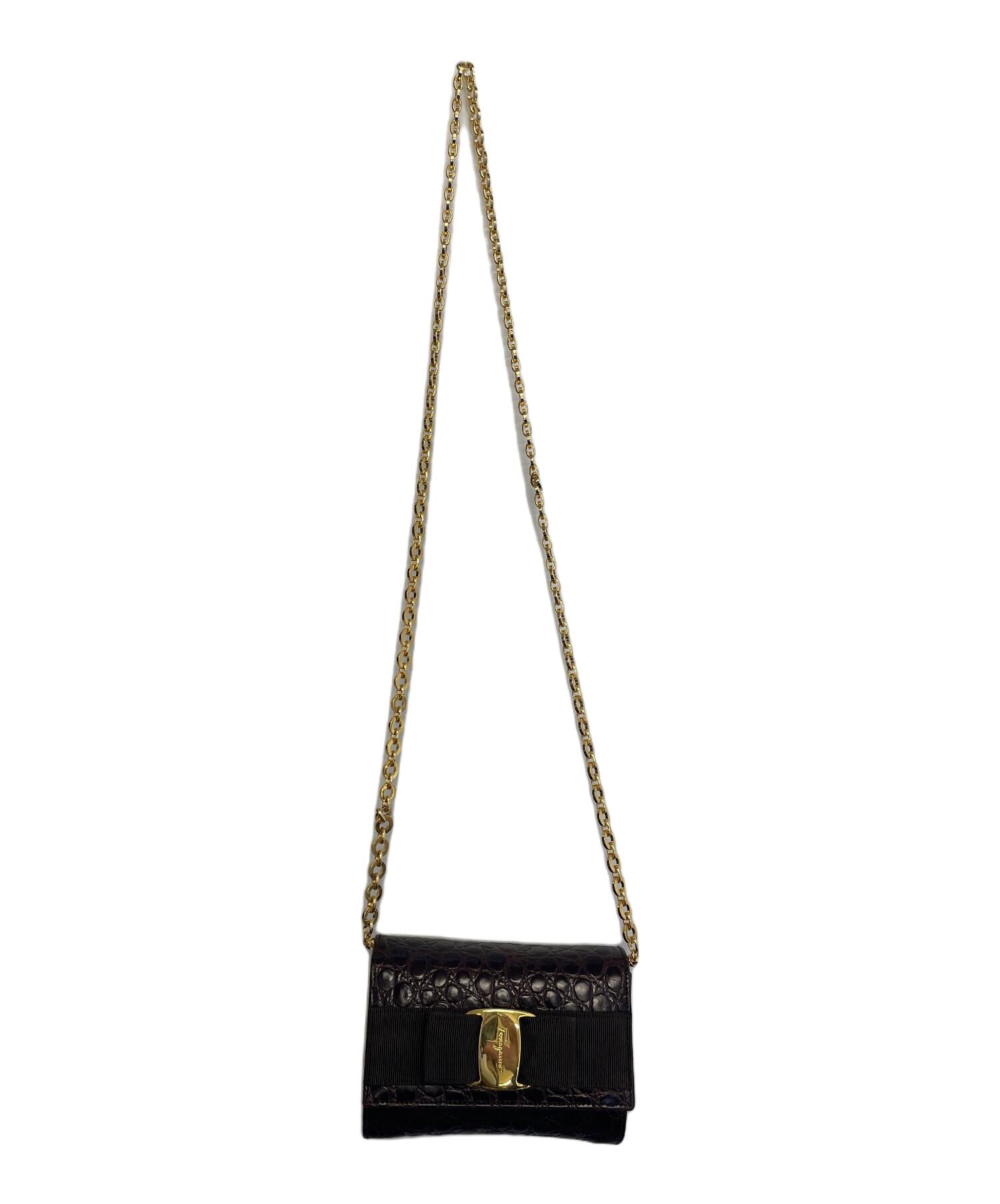 中古・古着通販】Salvatore Ferragamo (サルヴァトーレ フェラガモ) 型 