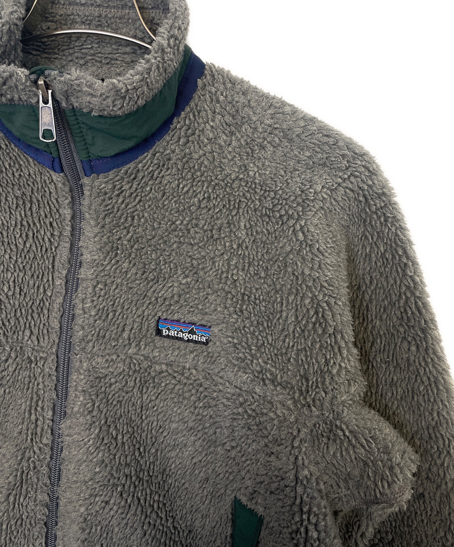 中古・古着通販】Patagonia (パタゴニア) レトロXジャケット グリーン