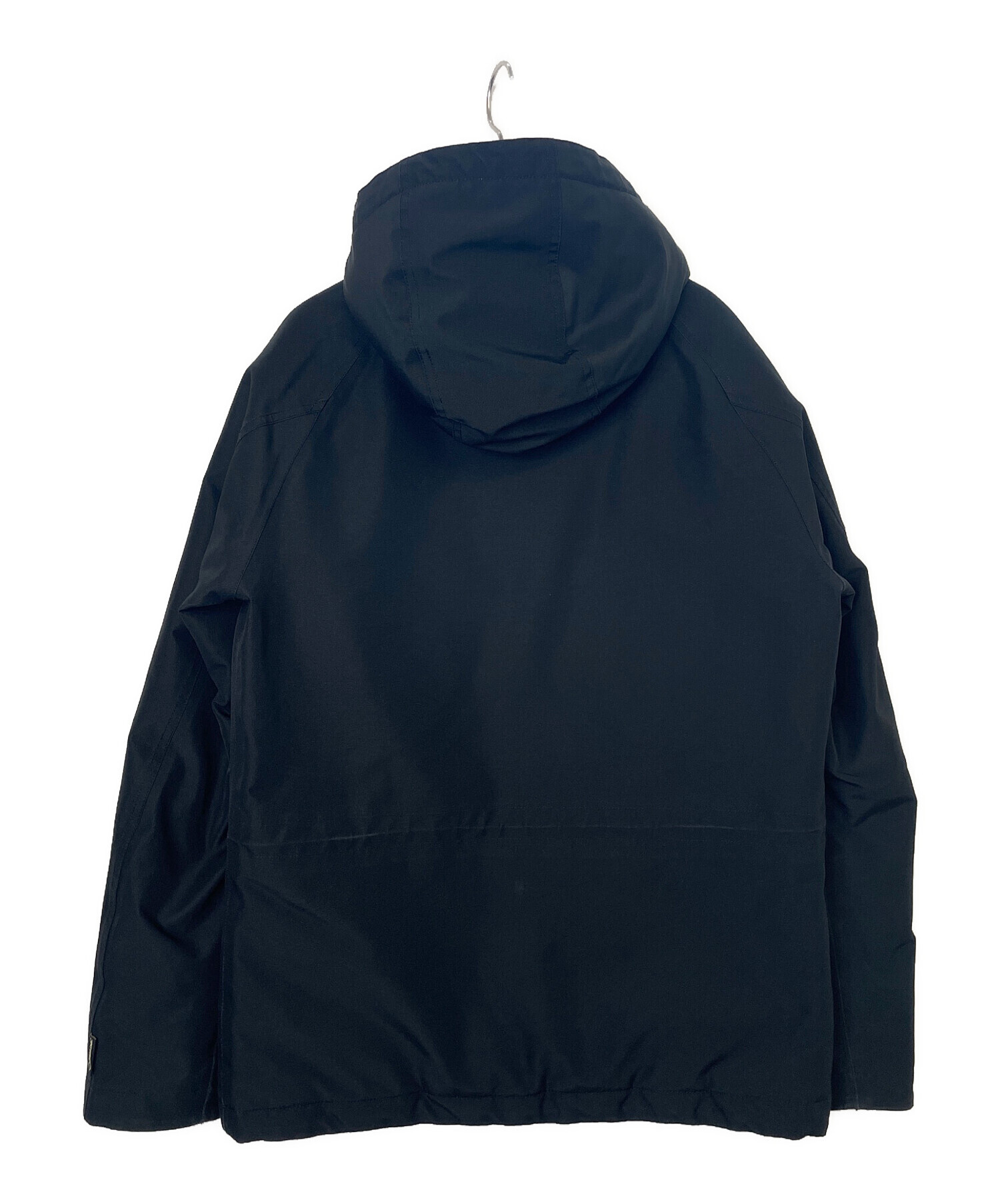 中古・古着通販】WOOLRICH (ウールリッチ) GTX MOUNTAIN JKT ブラック 