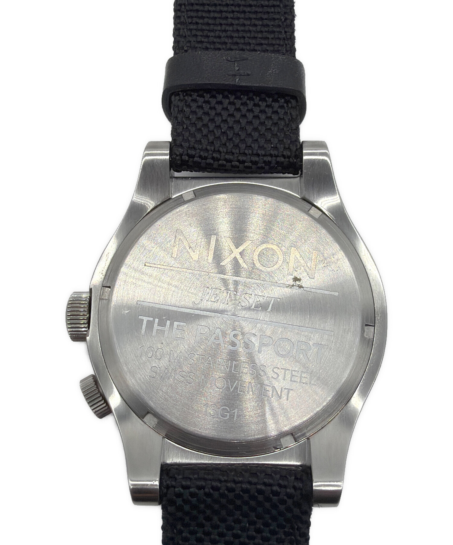 中古・古着通販】NIXON (ニクソン) 腕時計 ホワイト｜ブランド・古着