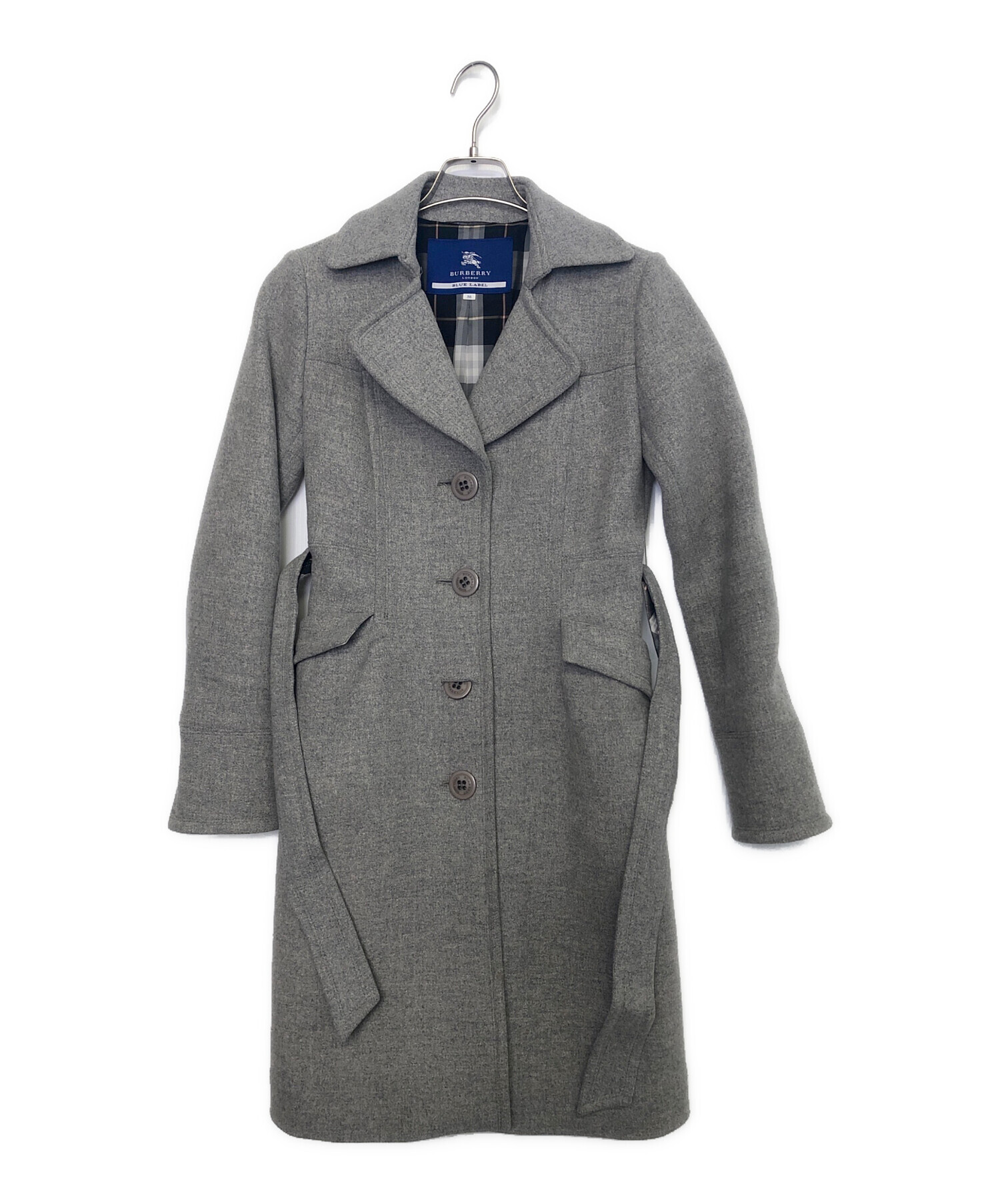 中古・古着通販】BURBERRY BLUE LABEL (バーバリーロンドンブルー