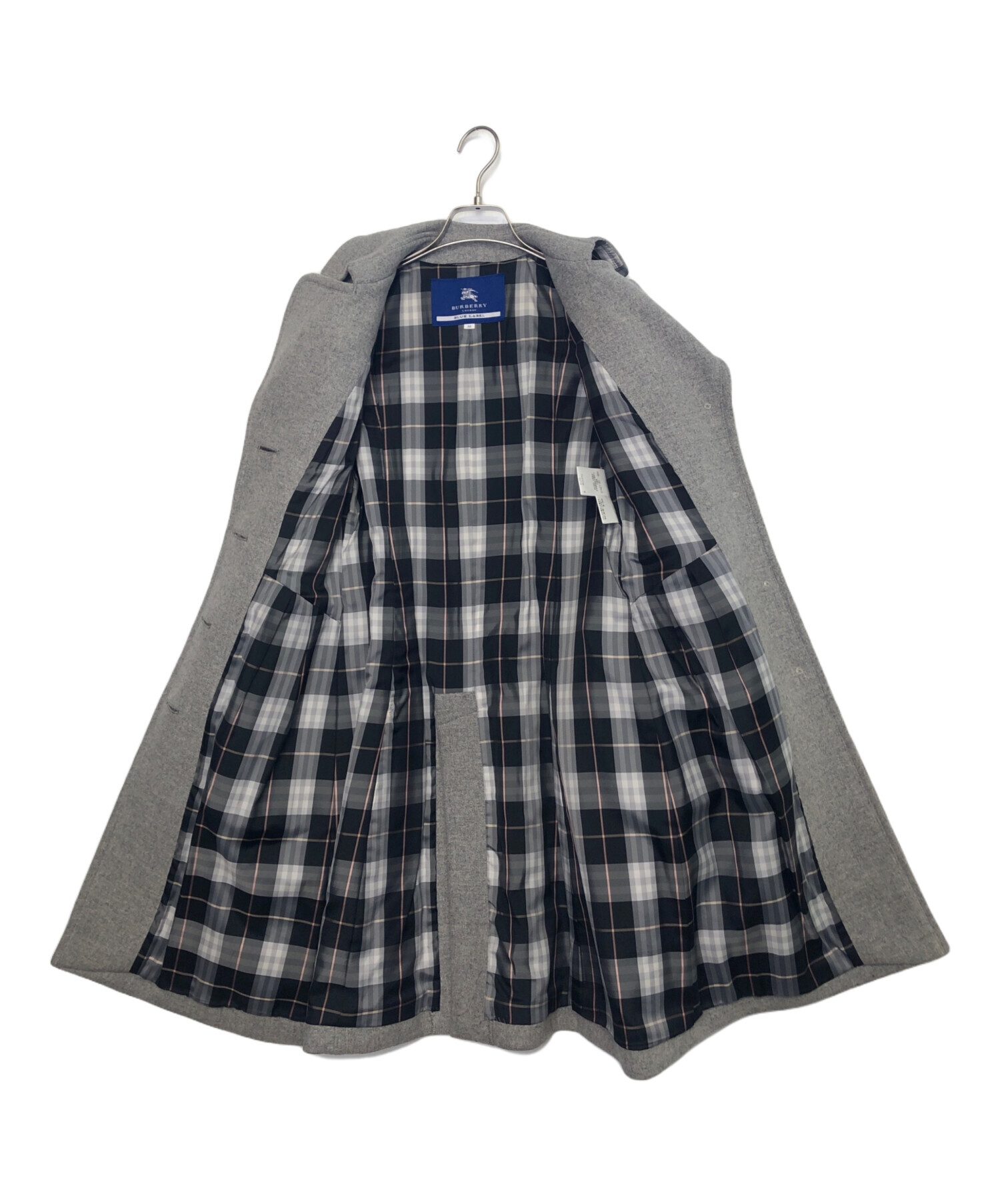 中古・古着通販】BURBERRY BLUE LABEL (バーバリーロンドンブルー