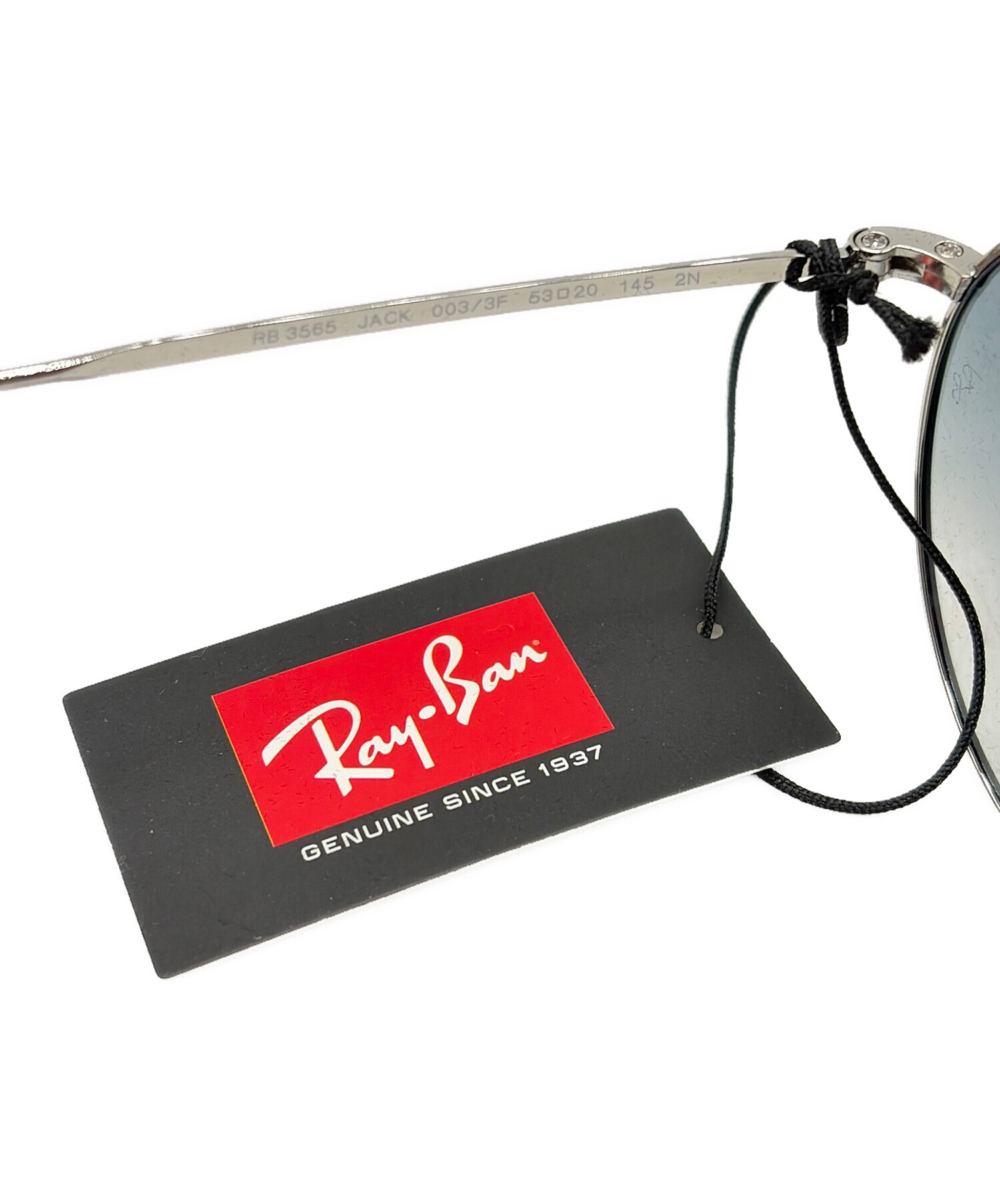 中古・古着通販】RAY-BAN (レイバン) サングラス 未使用品｜ブランド