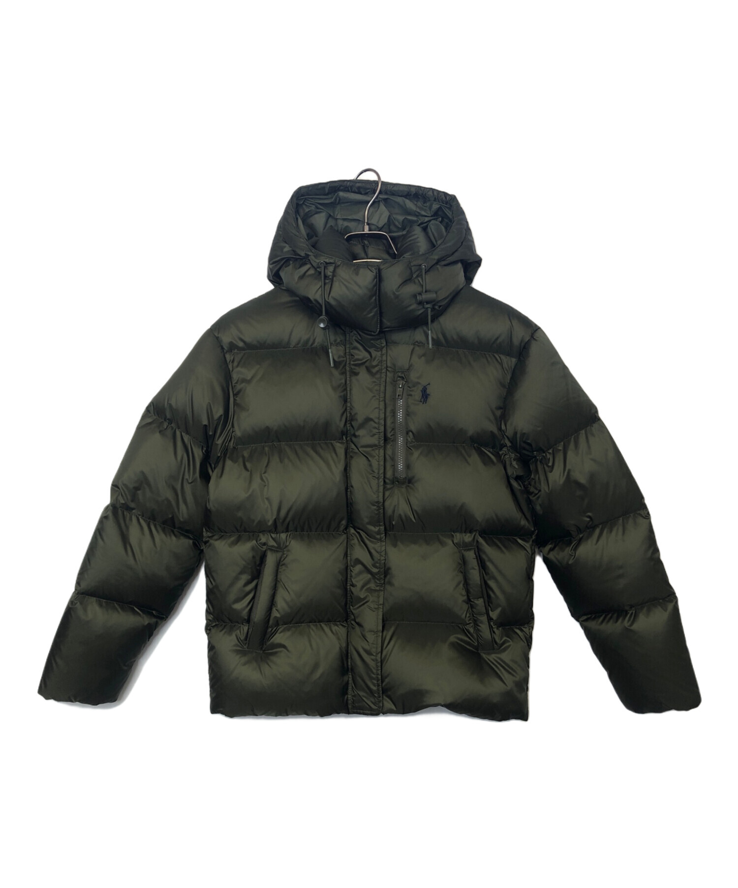 中古・古着通販】POLO RALPH LAUREN (ポロ・ラルフローレン) ダウン 