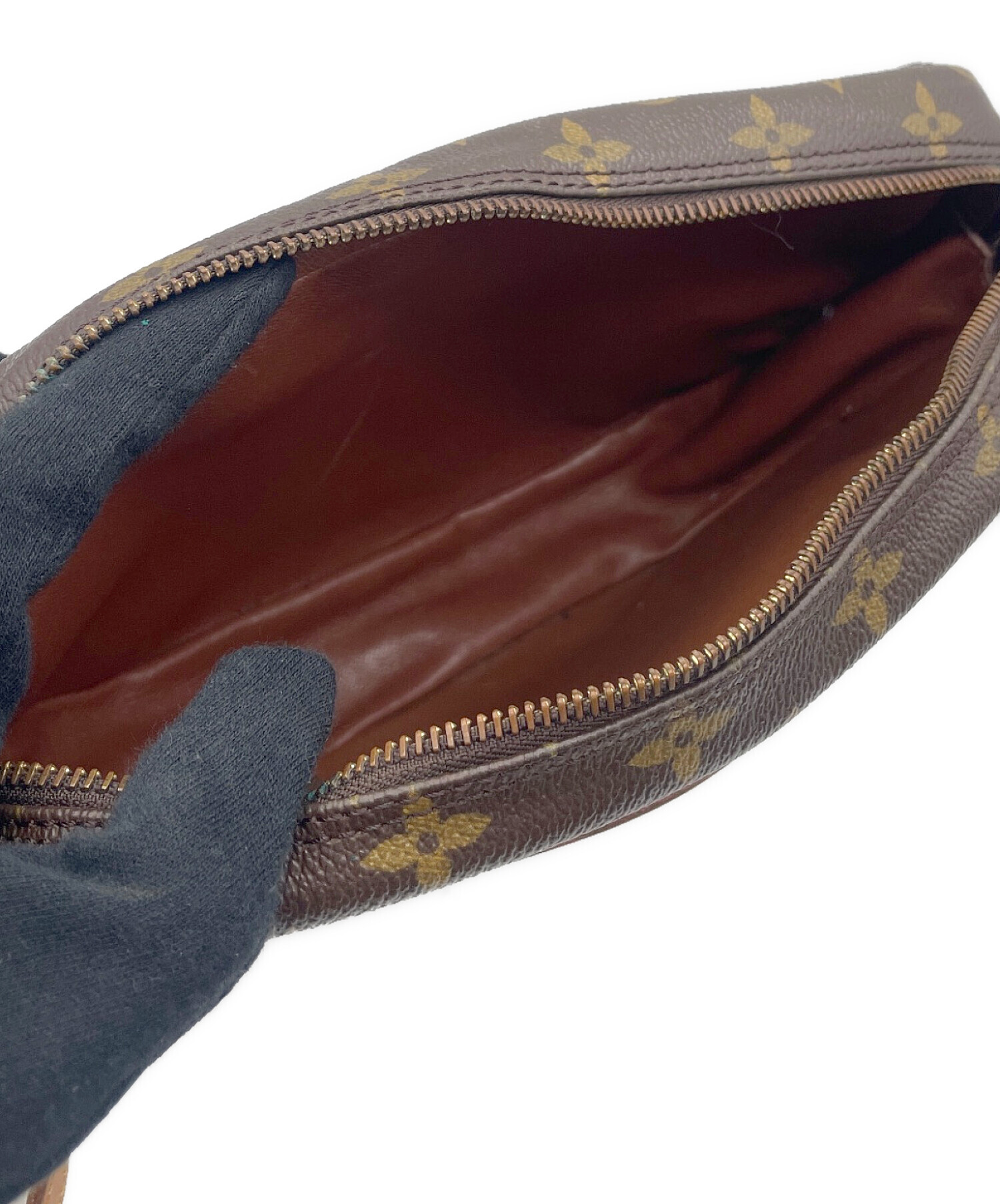 中古・古着通販】LOUIS VUITTON (ルイ ヴィトン) モノグラム ブラウン