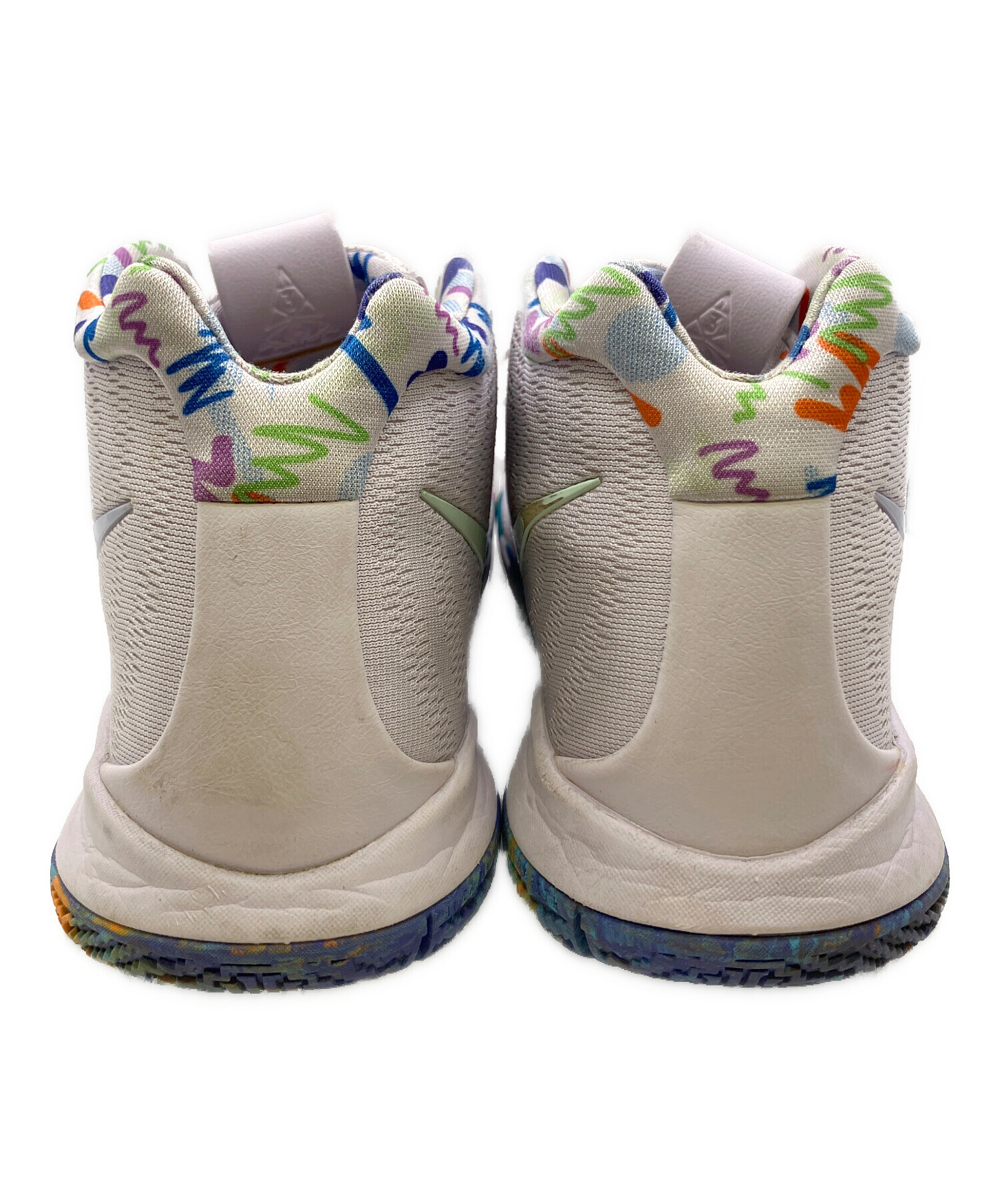 中古・古着通販】NIKE (ナイキ) Nike Kyrie 4 EP '90s' 943807-902