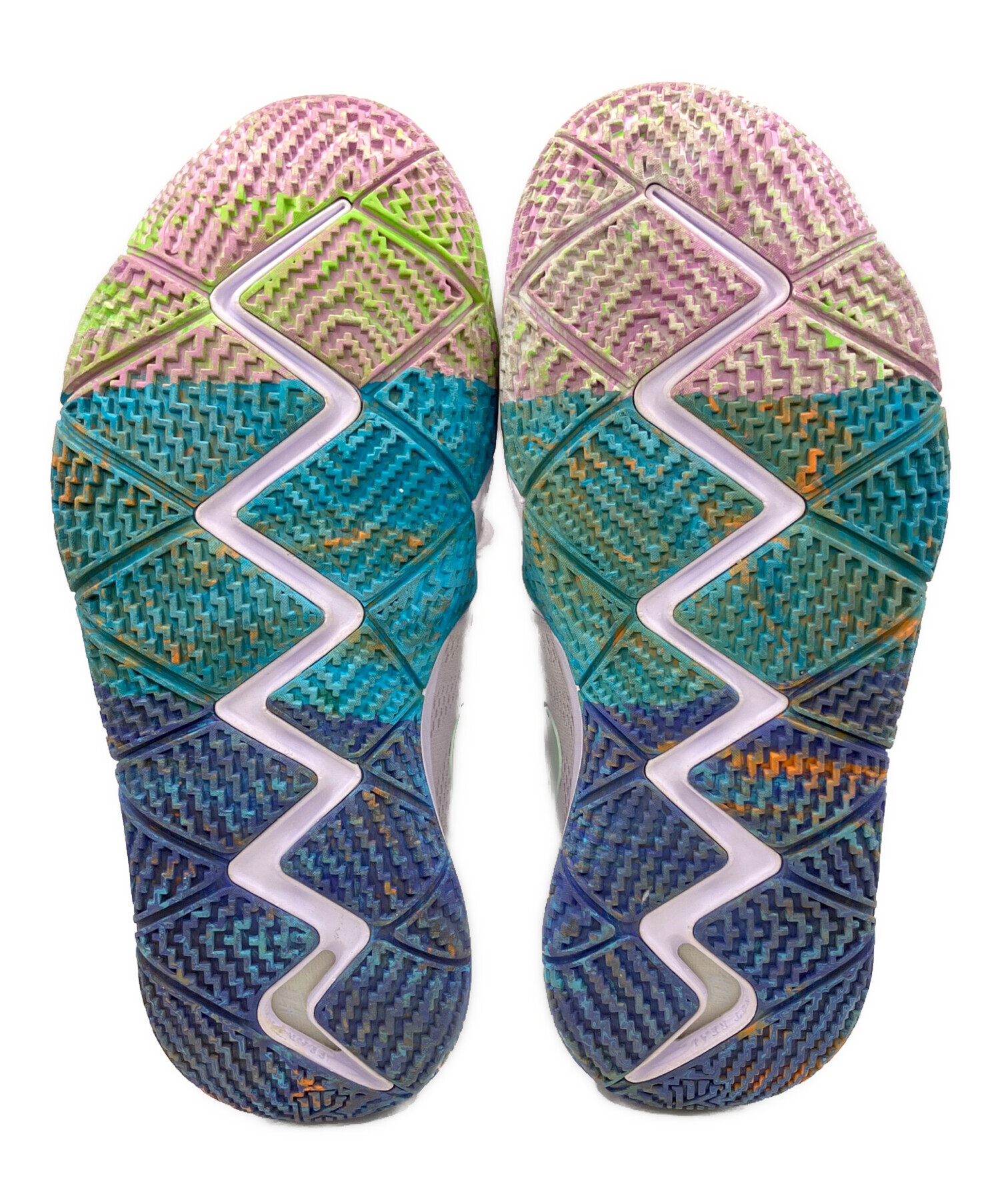 中古・古着通販】NIKE (ナイキ) Nike Kyrie 4 EP '90s' 943807-902