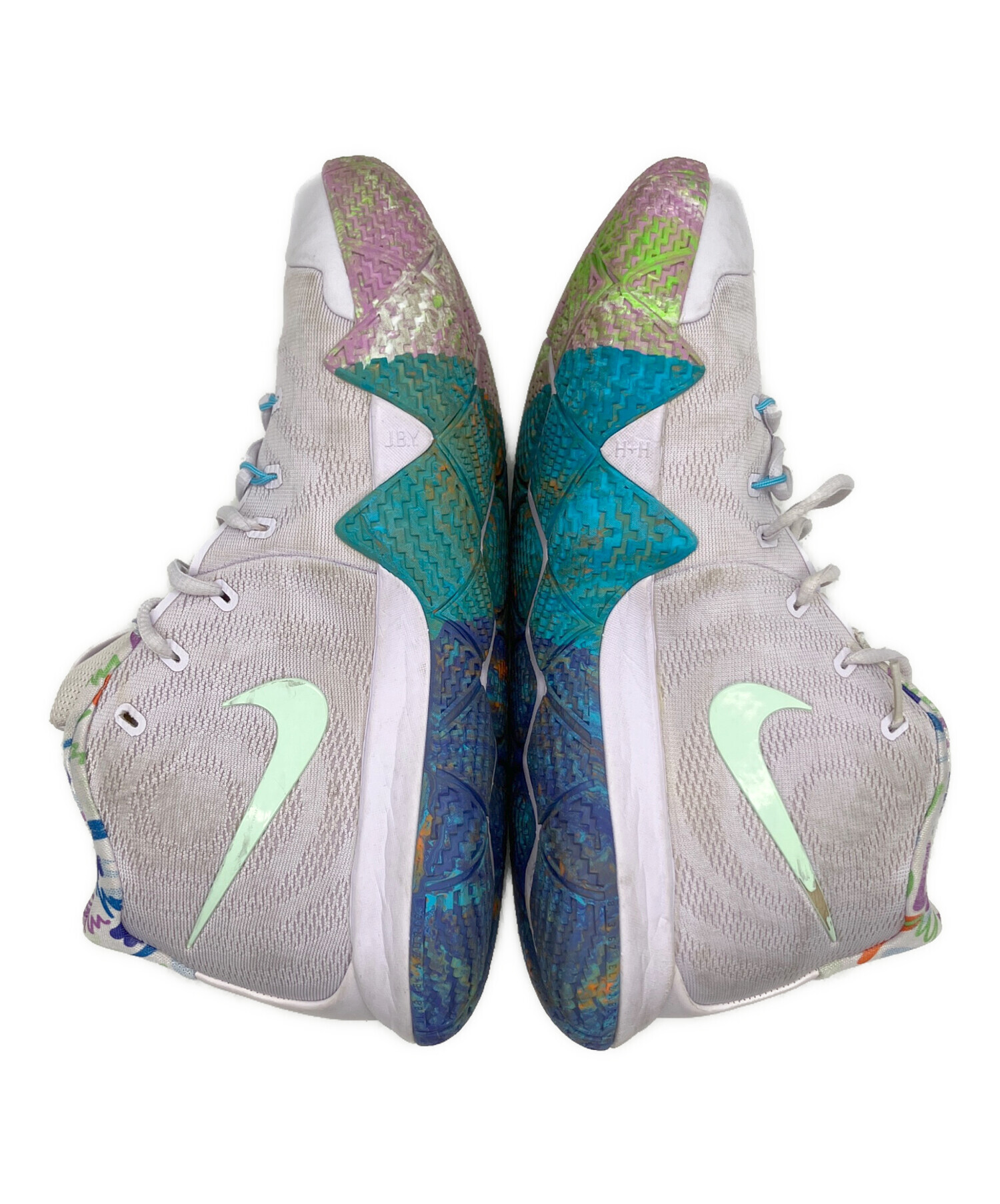 中古・古着通販】NIKE (ナイキ) Nike Kyrie 4 EP '90s' 943807-902