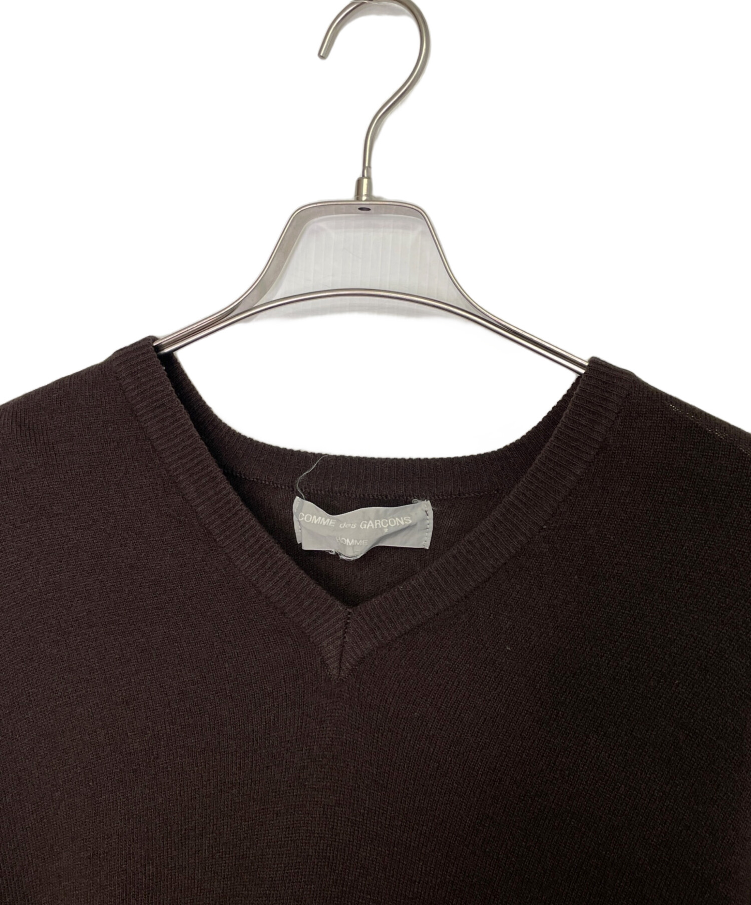 ギャルソン　オム　アーカイブ　ニット 中古・古着通販】COMME des GARCONS HOMME (コムデギャルソン オム