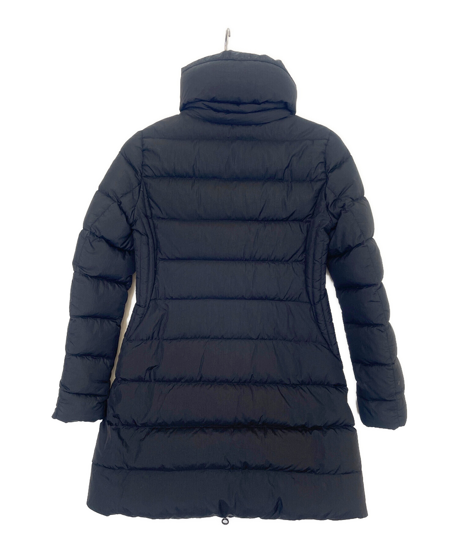 中古・古着通販】TATRAS (タトラス) ダウンコート ブラック サイズ:2 