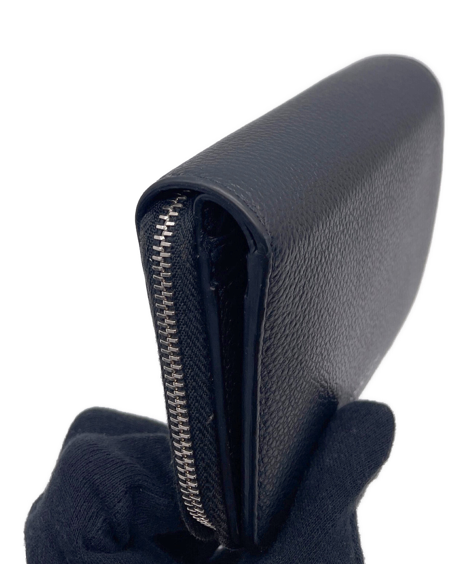 中古・古着通販】Saint Laurent Paris (サンローランパリ) 3つ折り財布