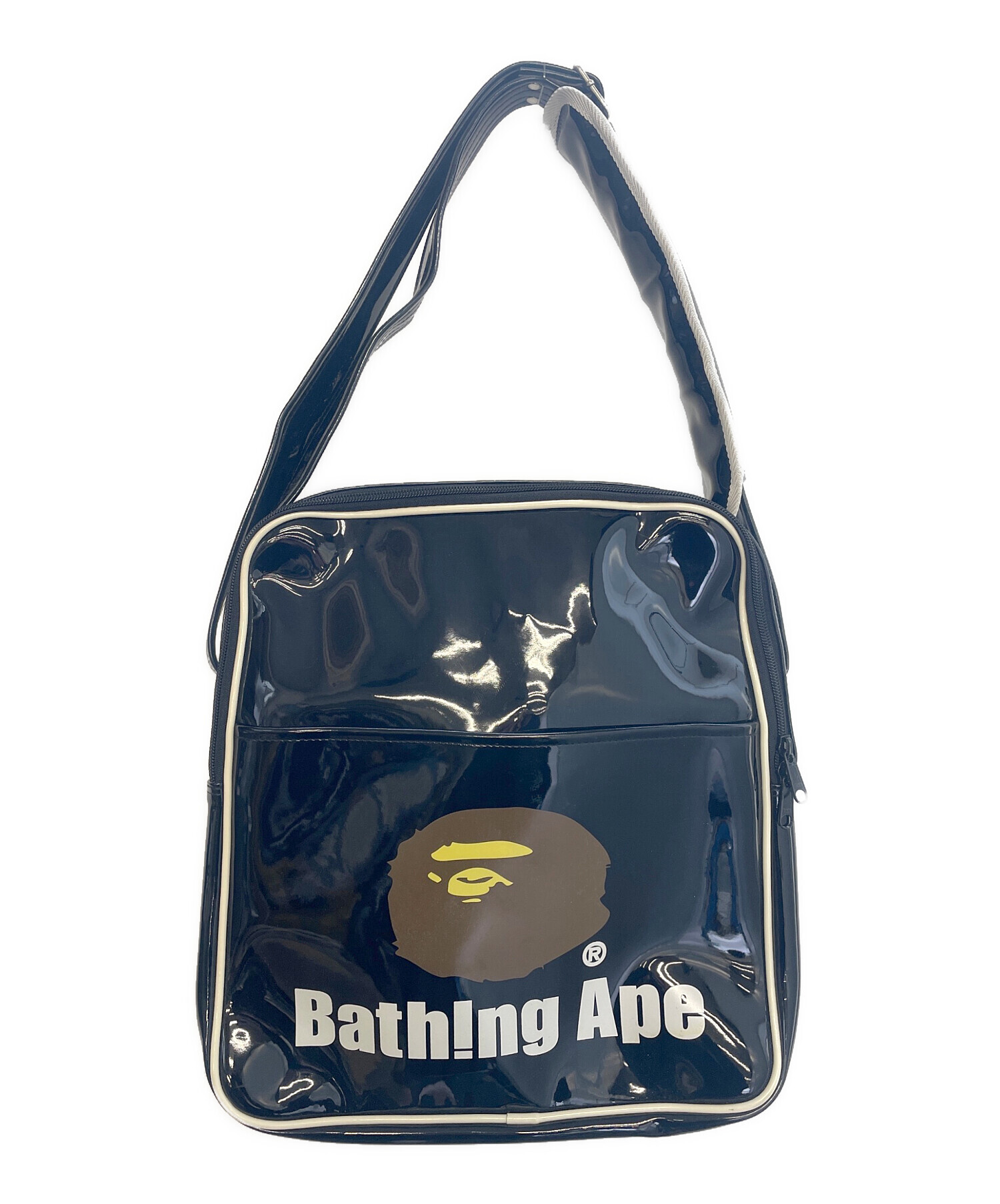 中古・古着通販】A BATHING APE (ア ベイシング エイプ) エナメル