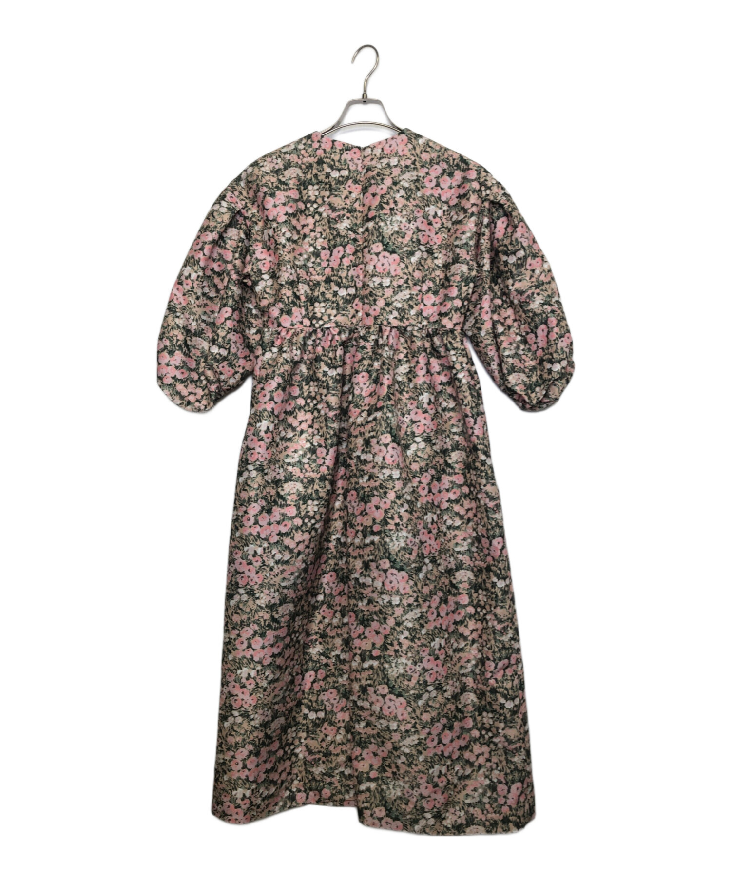 m*i様 未使用タグ付きTSURU By MARIKO OIKAWA花柄ワンピー TSURU By MARIKO OIKAWA Magnolia ワンピース｜Yahoo!フリマ（旧PayPay