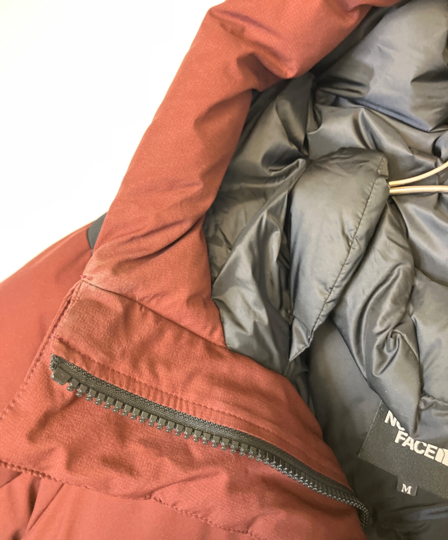 中古・古着通販】THE NORTH FACE (ザ ノース フェイス) ダウン
