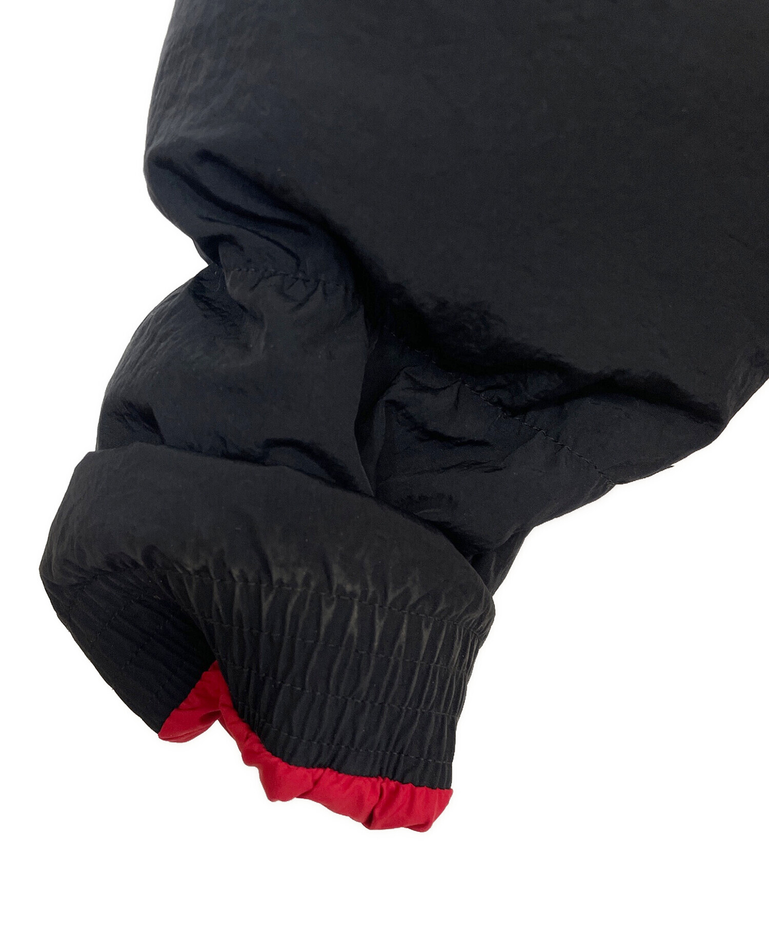 中古・古着通販】JORDAN (ジョーダン) ダウンジャケット ブラック