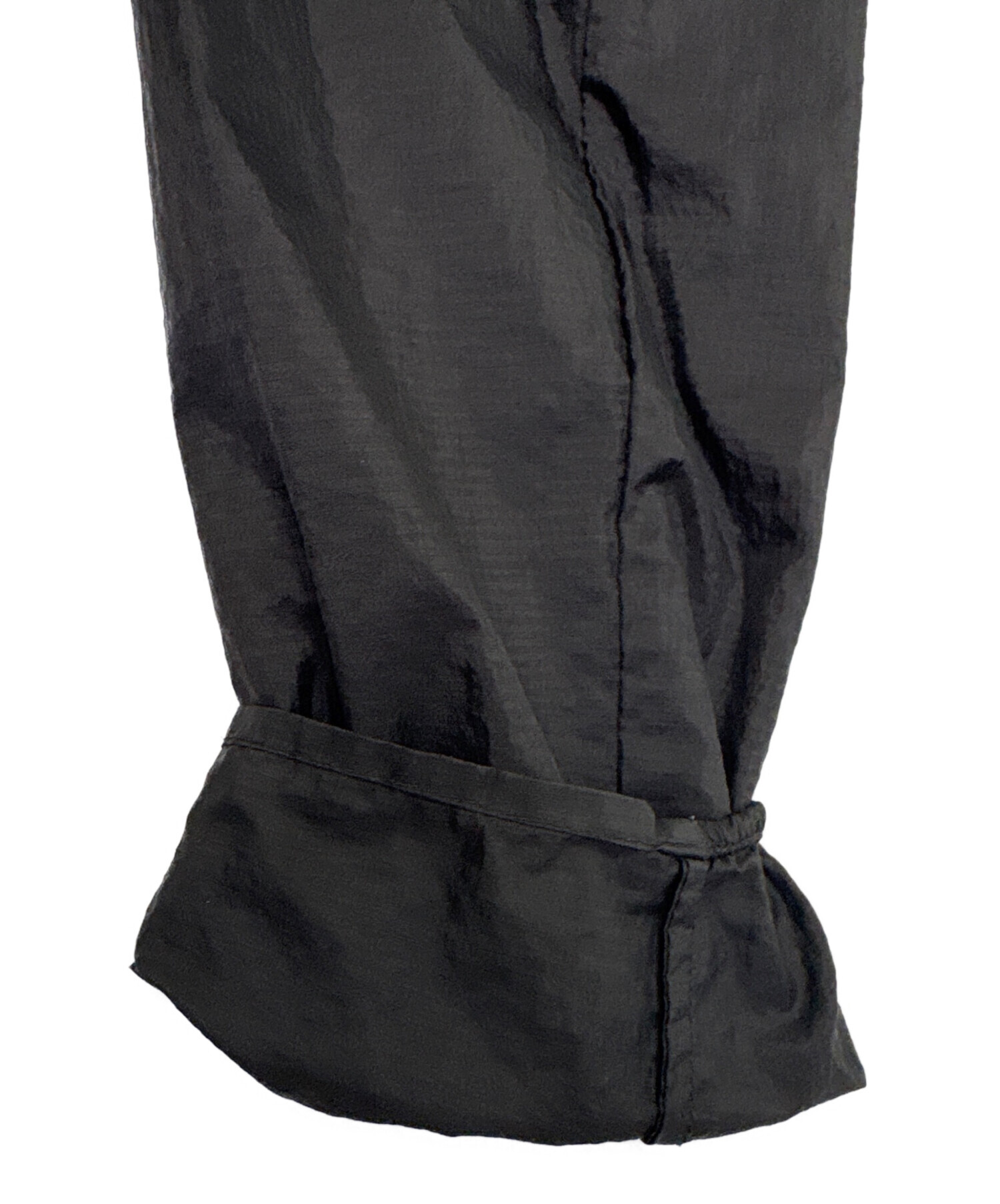 中古・古着通販】Patagonia (パタゴニア) ナイロンジャケット ブラック