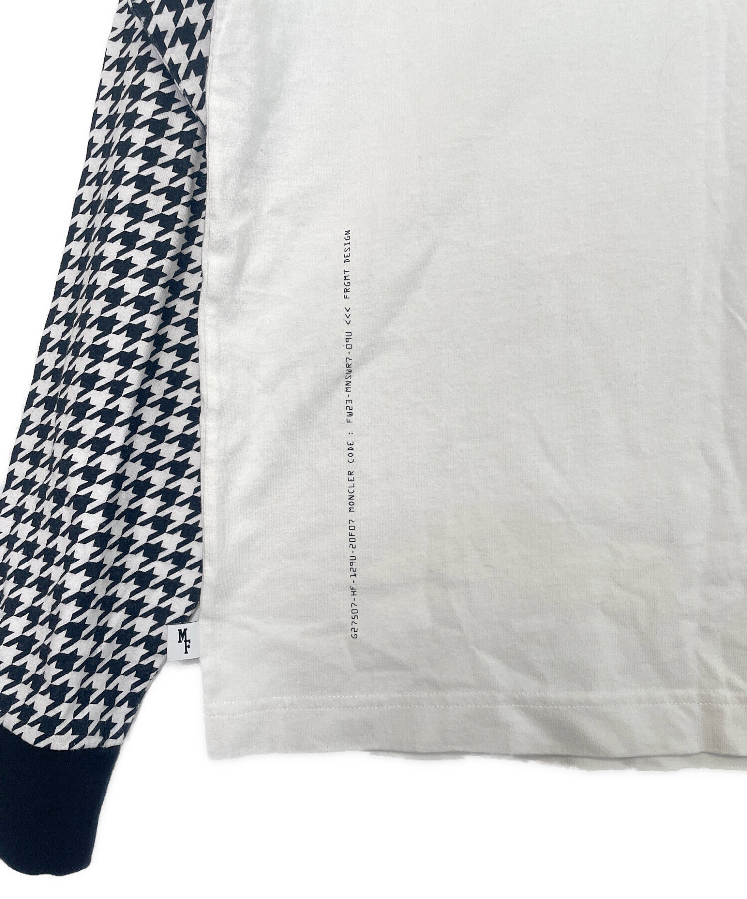 中古・古着通販】MONCLER (モンクレール) FRAGMENT DESIGN