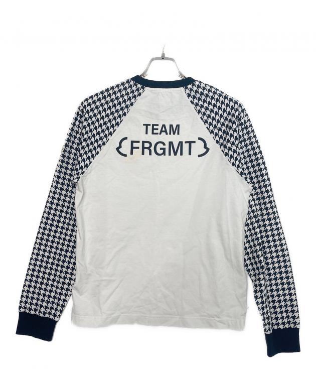 MONCLER GENIUS7 FRAGMENT ロンT 長袖カットソー 中古・古着通販】MONCLER (モンクレール) FRAGMENT DESIGN