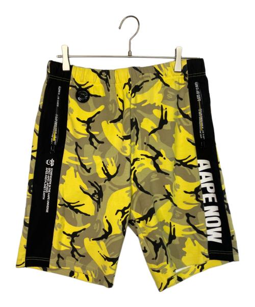中古・古着通販】A BATHING APE (アベイシングエイプ) ハーフパンツ