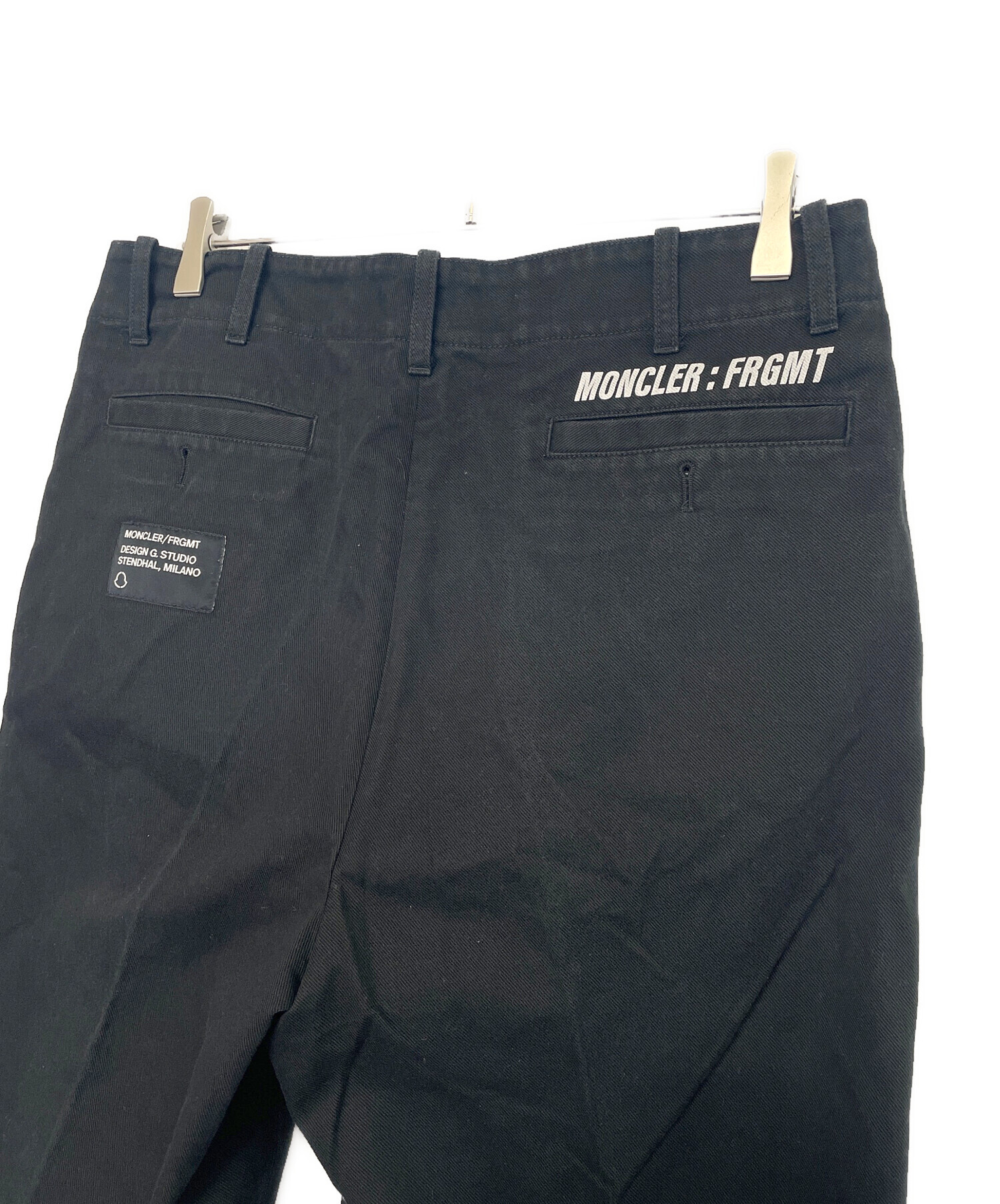 中古・古着通販】MONCLER (モンクレール) FRAGMENTS (フラグメント