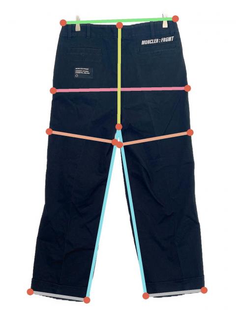 中古・古着通販】MONCLER (モンクレール) FRAGMENTS (フラグメント