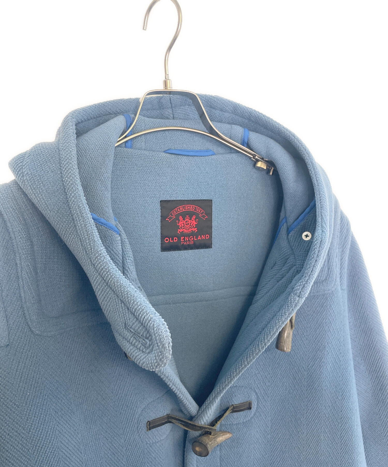 中古・古着通販】OLD ENGLAND (オールドイングランド) ダッフルコート