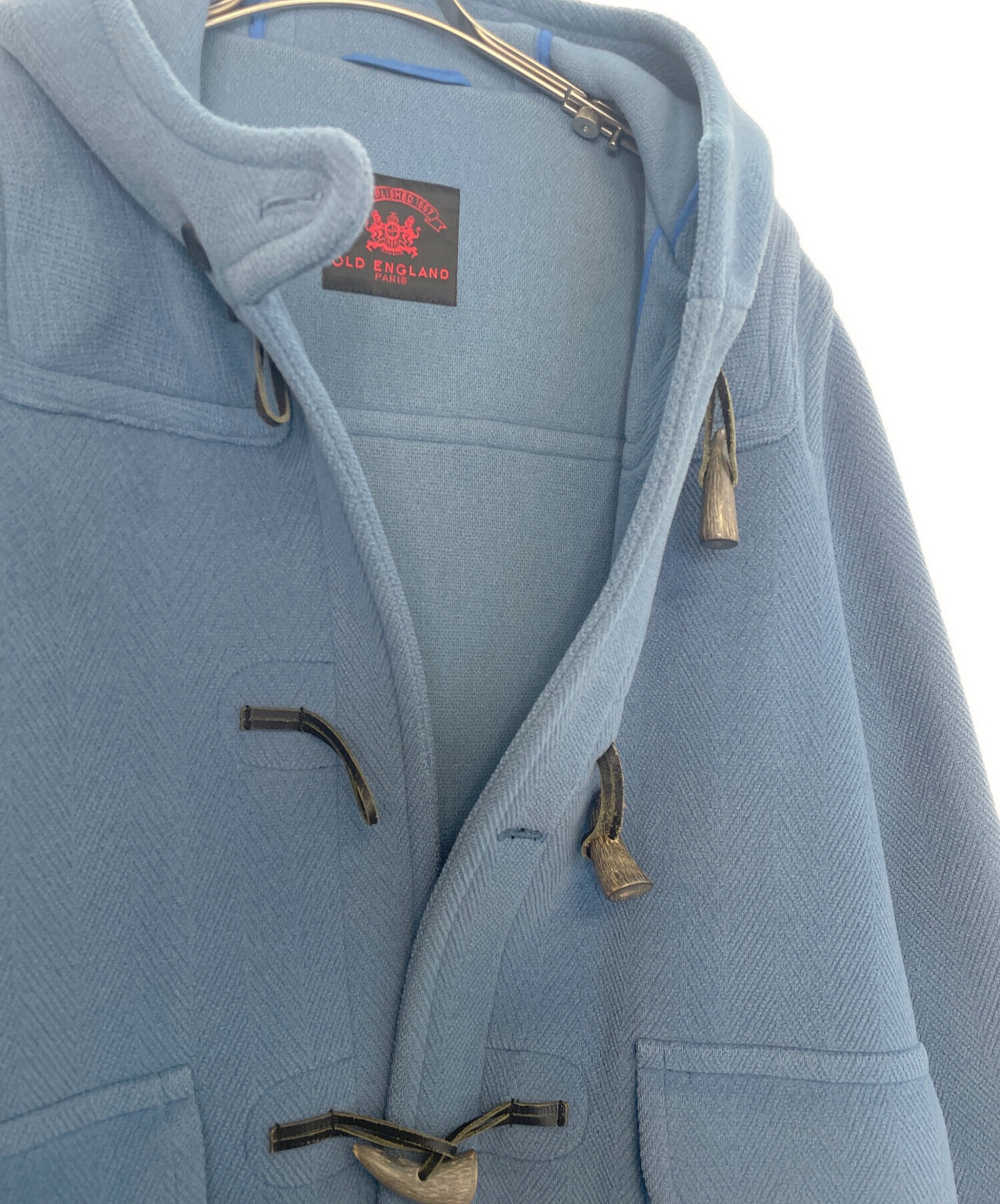 中古・古着通販】OLD ENGLAND (オールドイングランド) ダッフルコート