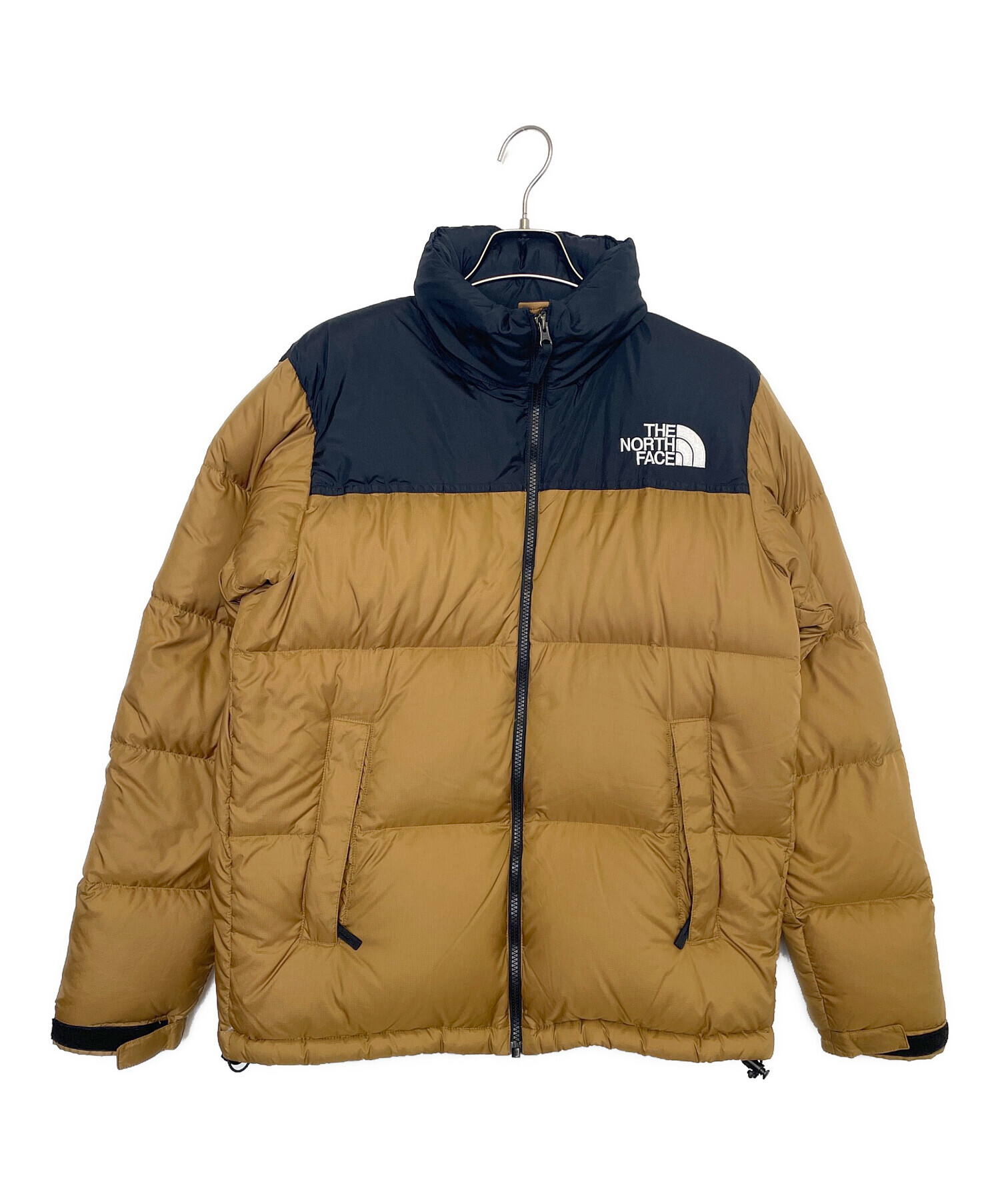 THE NORTH FACE ブラックダウンジャケット ND91841_K THE NORTH FACE ノースフェイス ヌプシ ダウンジャケット アウター
