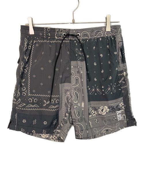 KITH ポロ　ハーフパンツ ハーフ・ショートパンツ(メンズ NYC(キスニューヨークシティ) KITH トップス