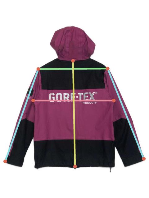 【値下げしました】Stüssy パープル マウンテンパーカー L 中古・古着通販】stussy (ステューシー) マウンテンパーカー パープル