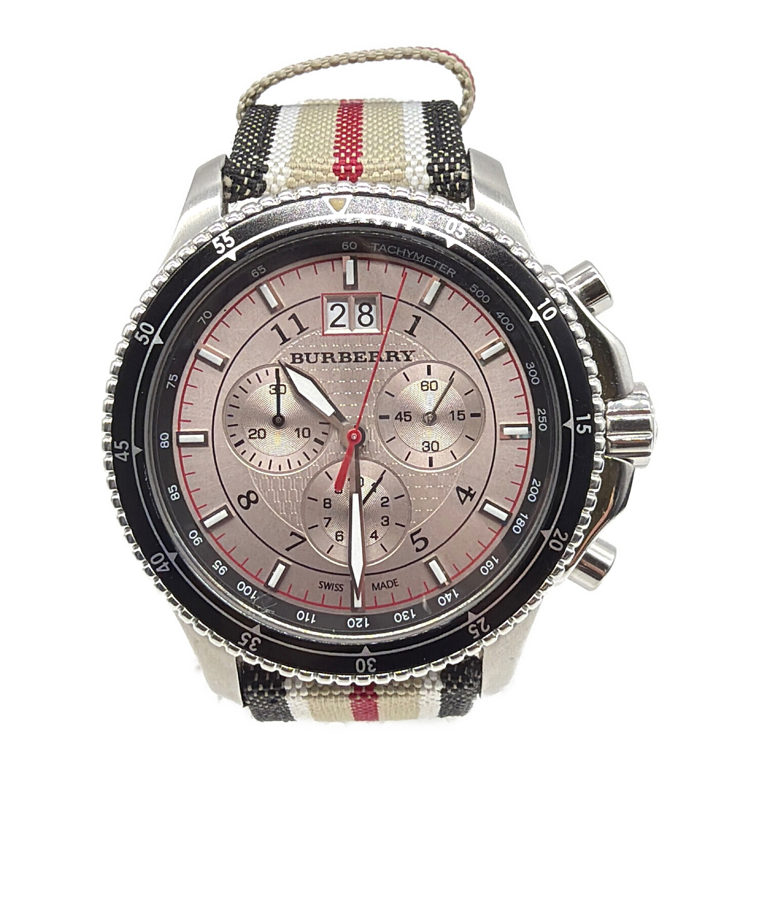 中古・古着通販】BURBERRY (バーバリー) 腕時計｜ブランド・古着通販