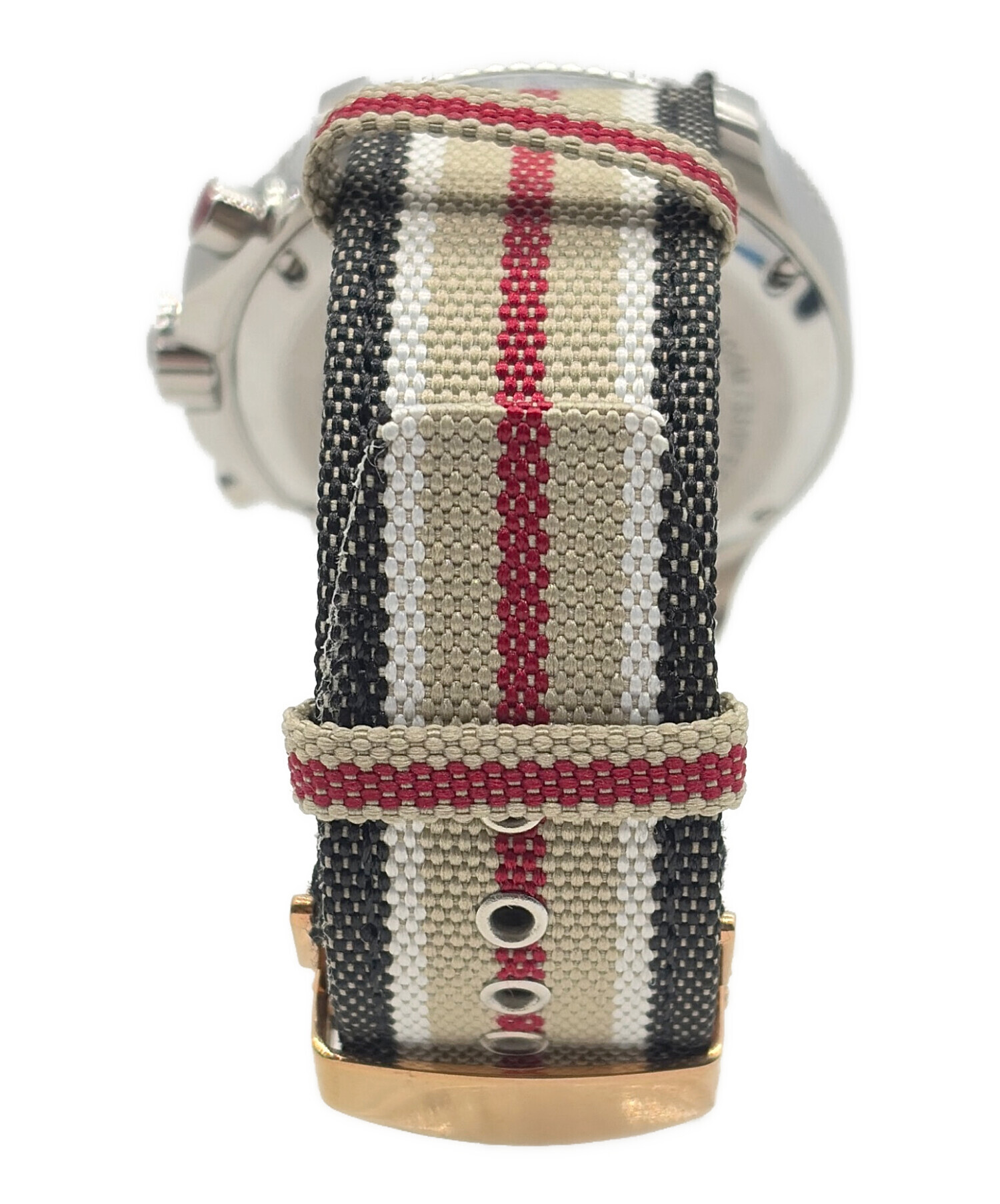 【美品・稼働品】BURBERRY バーバリー BU7603 メンズ 箱・説明書付 中古・古着通販】BURBERRY (バーバリー) 腕時計｜ブランド・古着通販