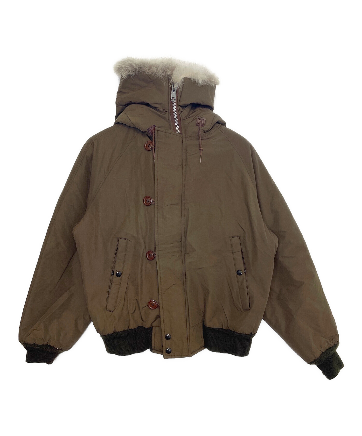 中古・古着通販】GOLDEN FLEECE (ゴールデン フリース) N-2Bジャケット