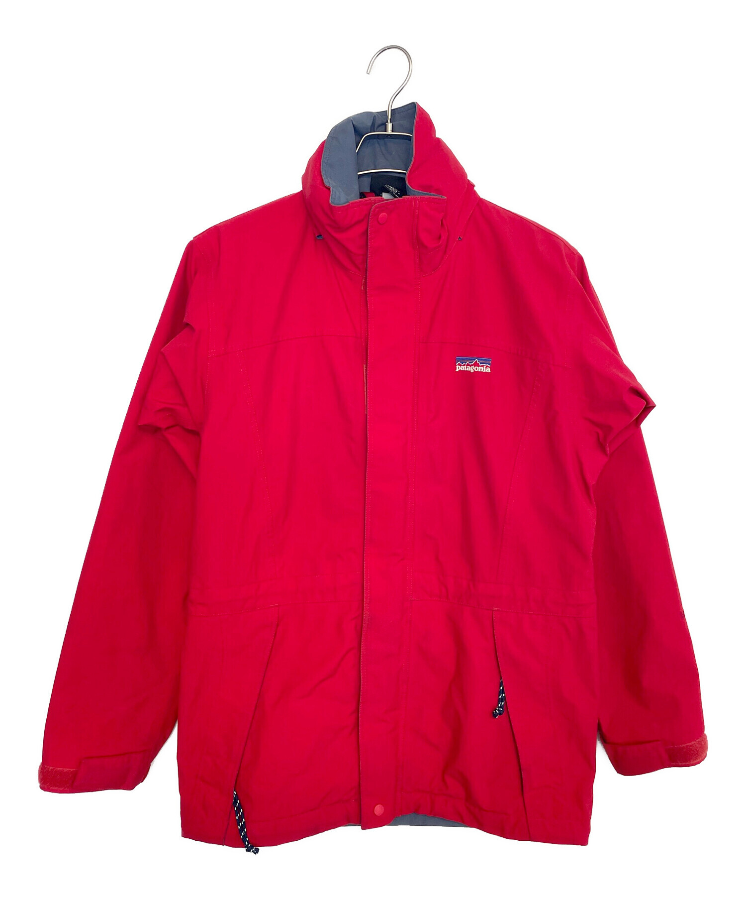 中古・古着通販】Patagonia (パタゴニア) ジャケット レッド サイズ:XS