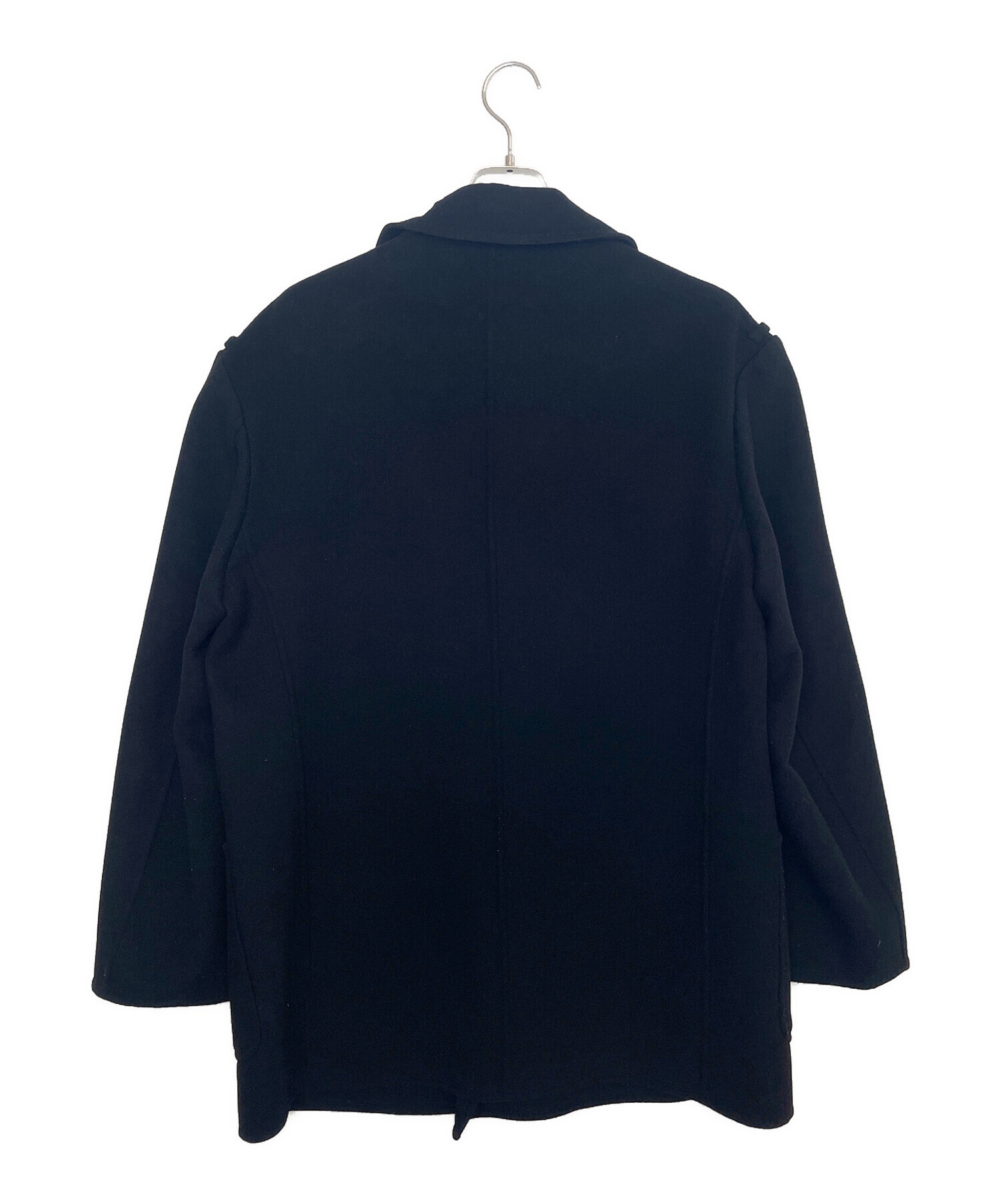 ワイズフォーメン 1円 ワイズフォーメン 3 ウール ジャケット 黒