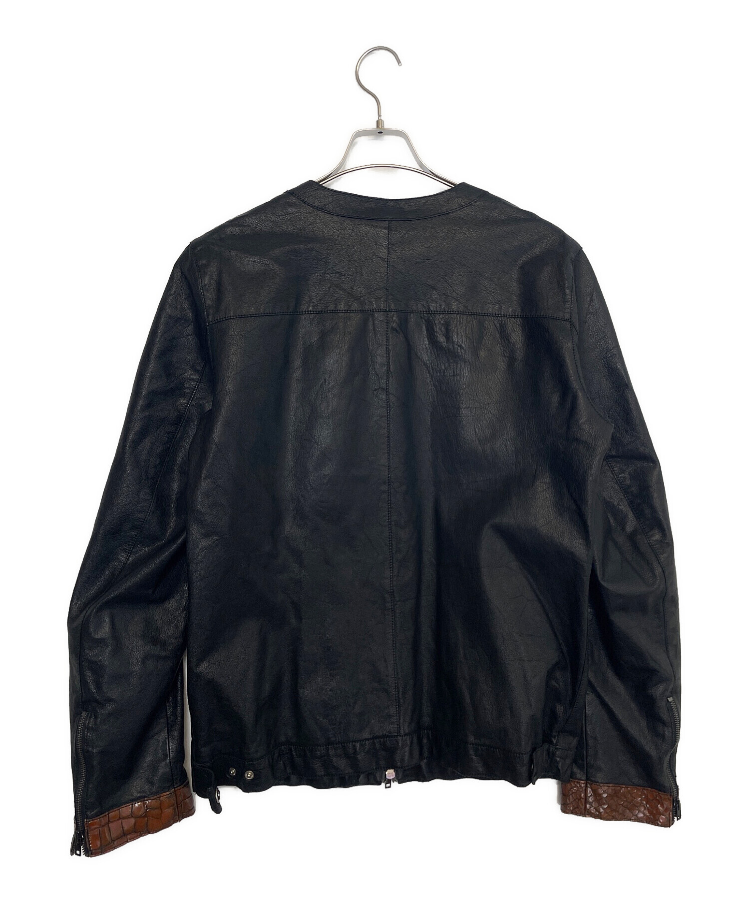 中古・古着通販】MARCO TAGLIAFERRI (マルコタリアフェリ) レザー