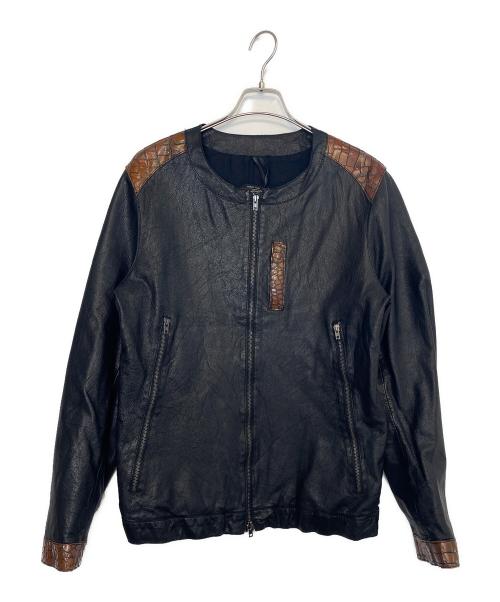 中古・古着通販】MARCO TAGLIAFERRI (マルコタリアフェリ) レザー