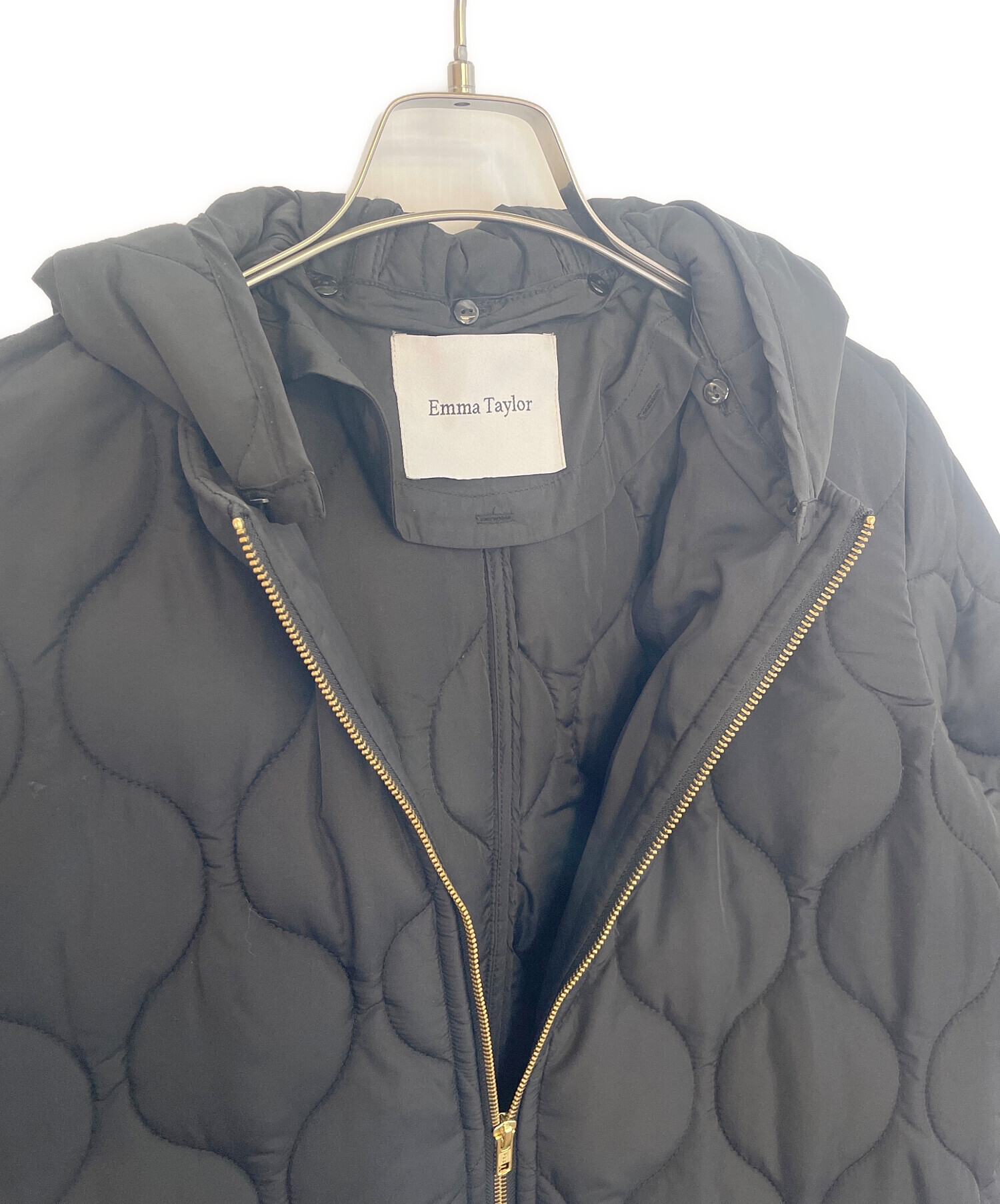 中古・古着通販】Emma Taylor (エマテイラー) キルティングコート