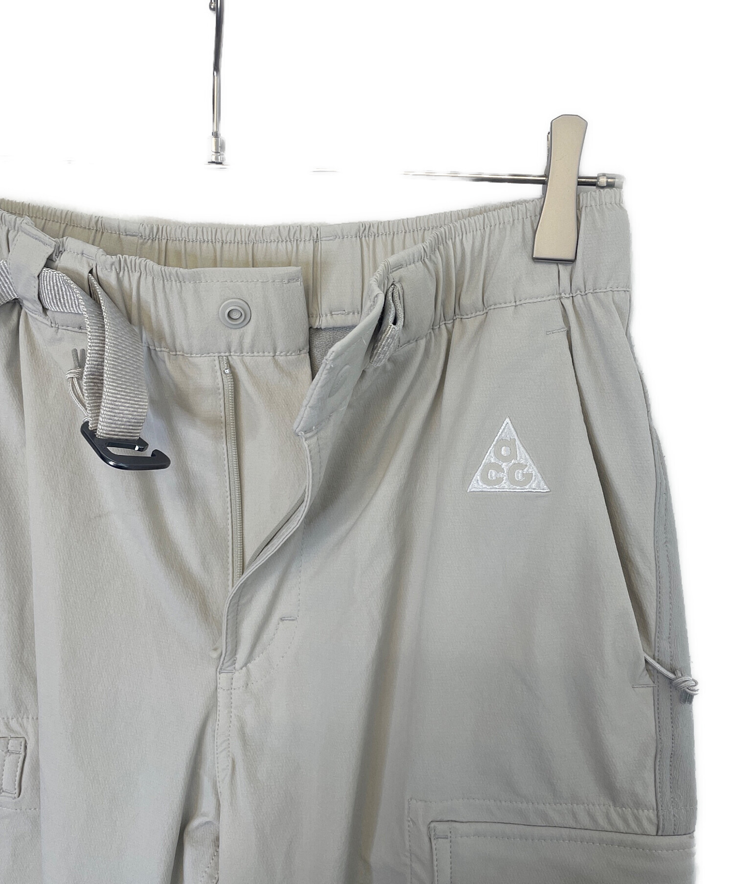 中古・古着通販】NIKE ACG (ナイキエーシージー) ナイロンパンツ