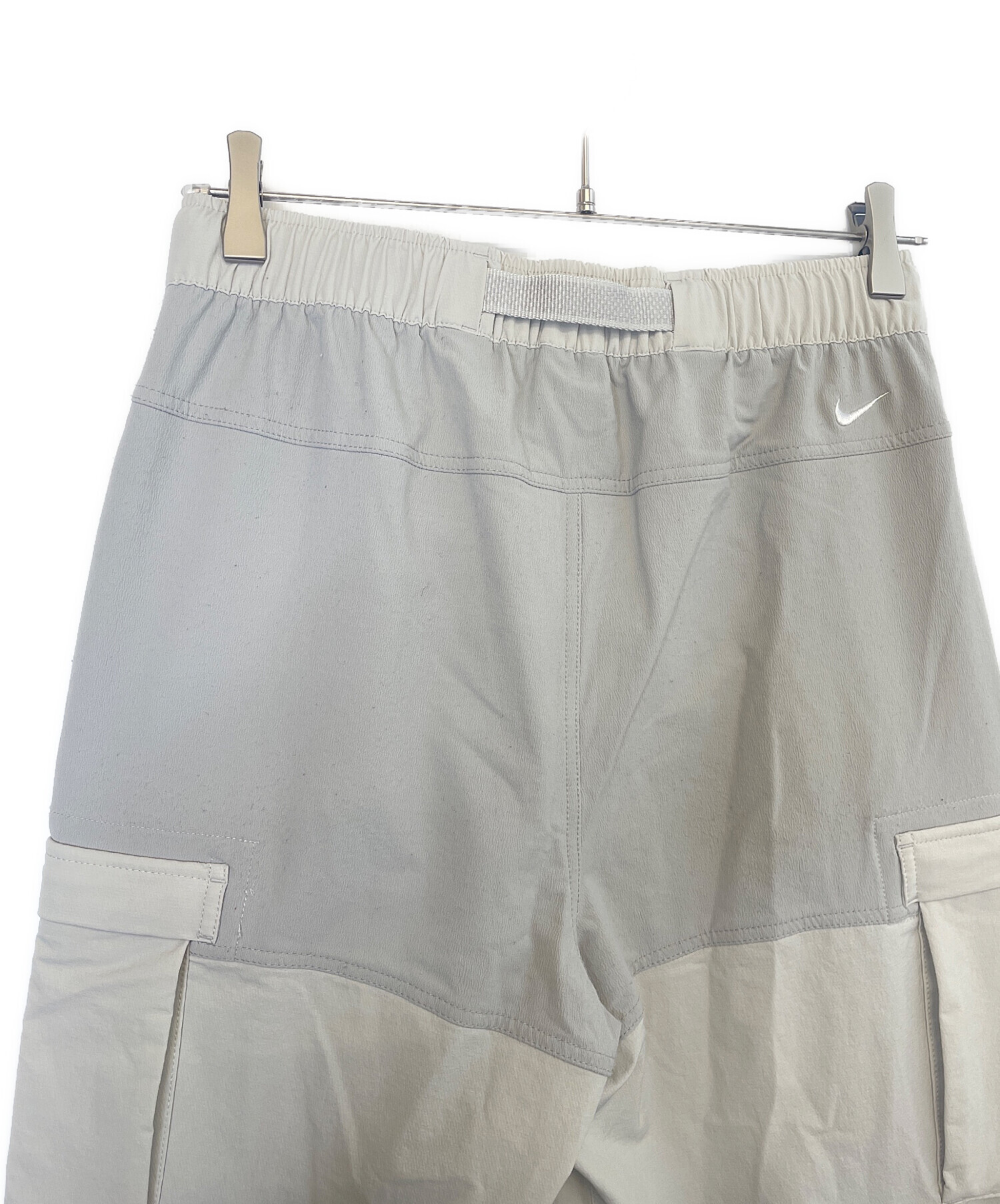 ナイキACG オーバーオール ナイロンパンツ 中古・古着通販】NIKE ACG (ナイキエーシージー) ナイロンパンツ