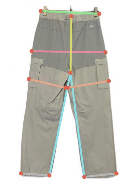 中古・古着通販】NIKE ACG (ナイキエーシージー) ナイロンパンツ