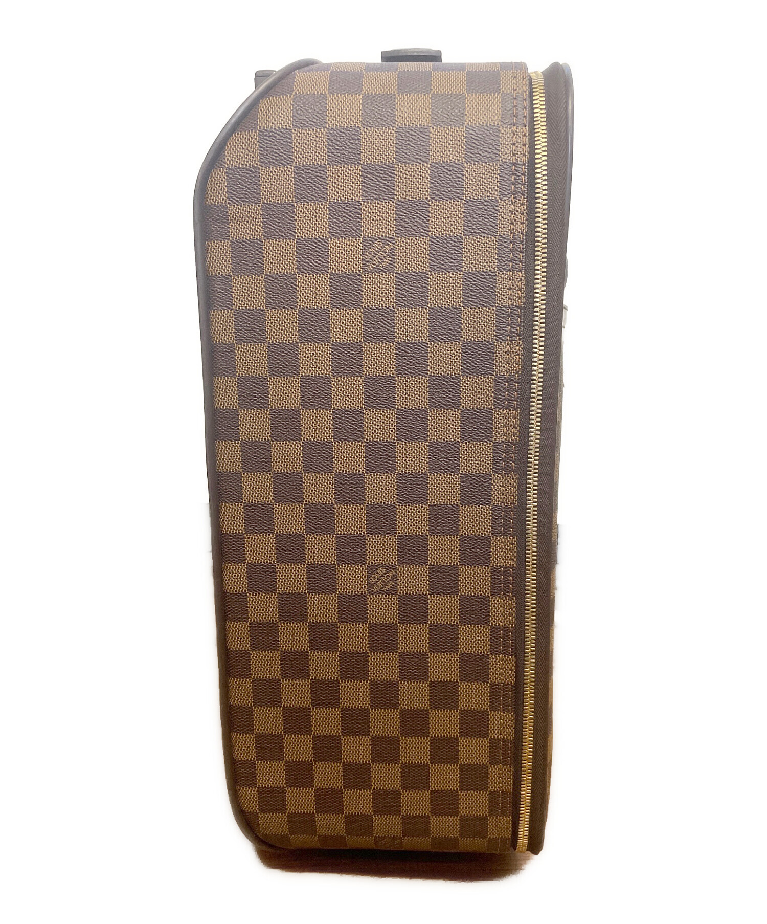 【未使用品】ルイヴィトン　パース　ダミエ 中古・古着通販】LOUIS VUITTON (ルイ ヴィトン) ダミエ｜ブランド